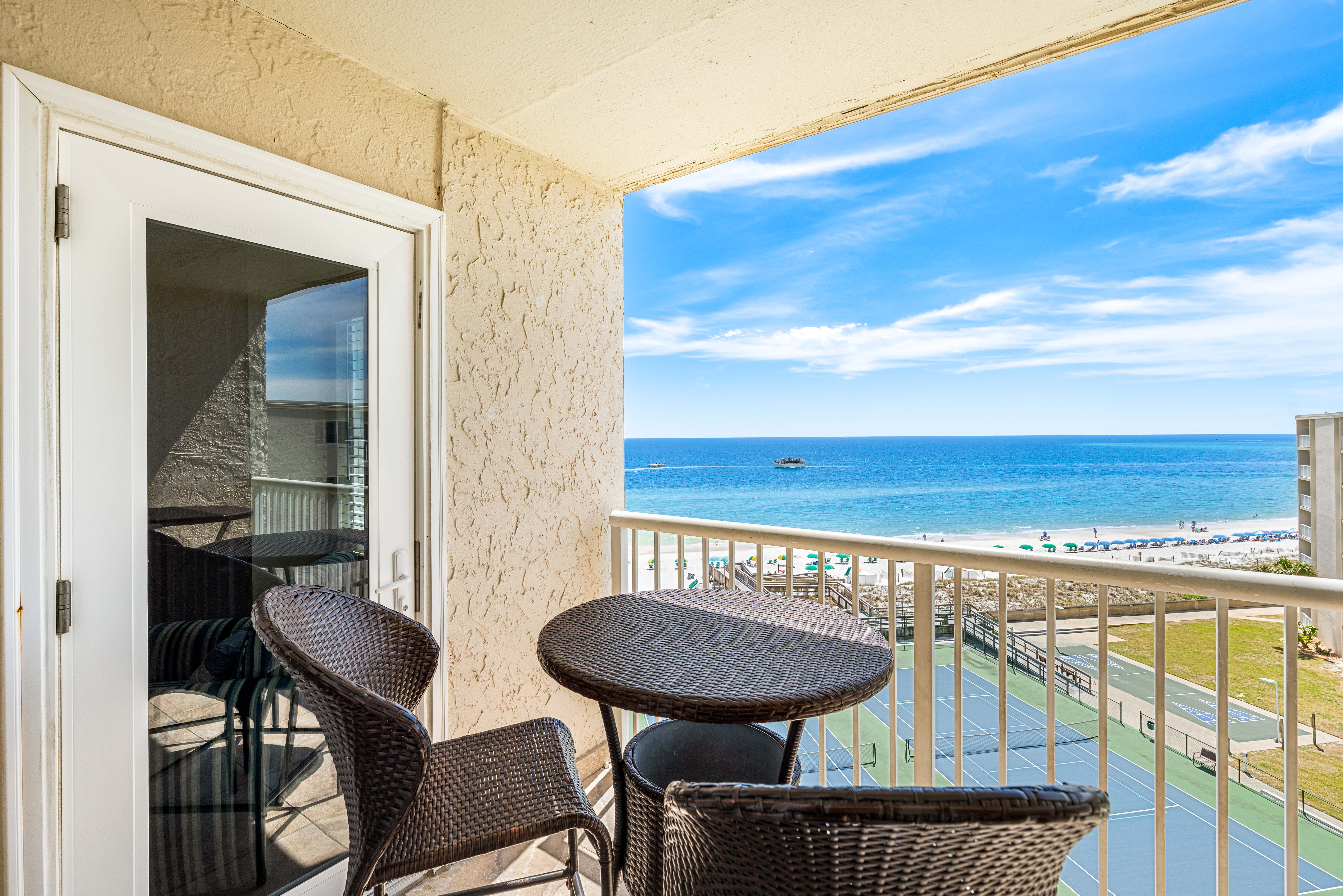 Holiday Surf and Racquet Unit 717 Condo rental in Holiday Surf & Racquet Club in Destin Florida - #24