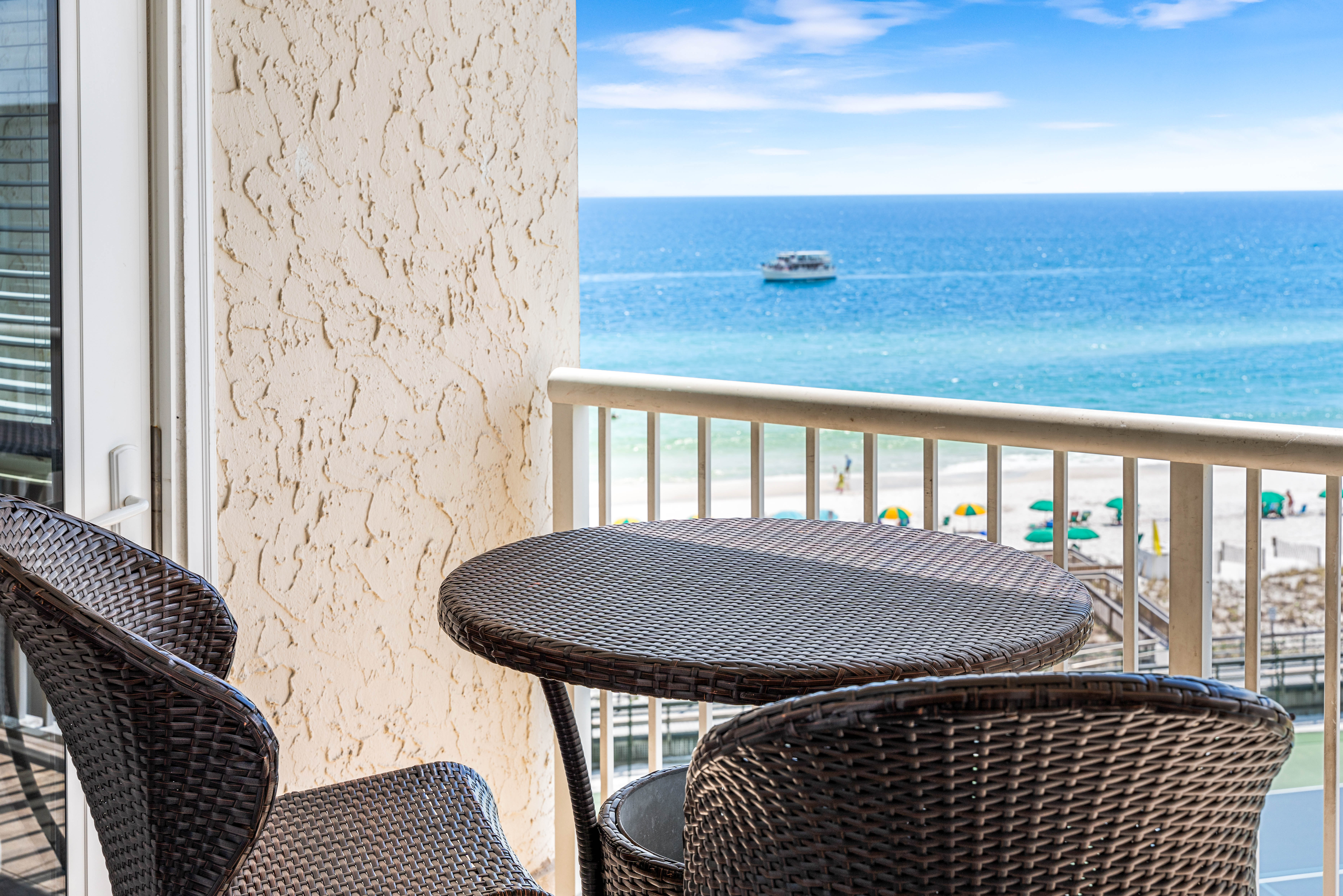 Holiday Surf and Racquet Unit 717 Condo rental in Holiday Surf & Racquet Club in Destin Florida - #25