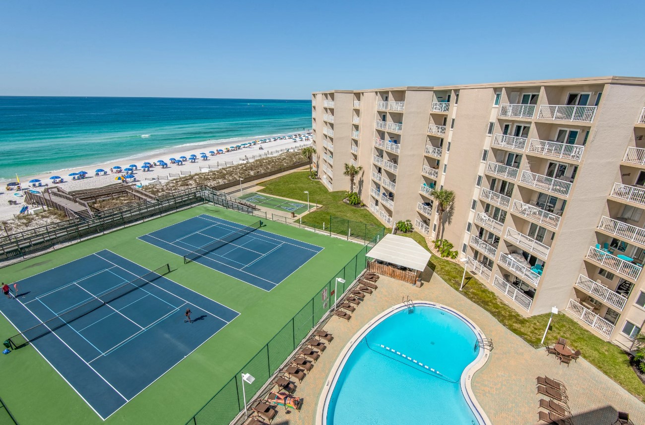 Holiday Surf and Racquet Unit 717 Condo rental in Holiday Surf & Racquet Club in Destin Florida - #27