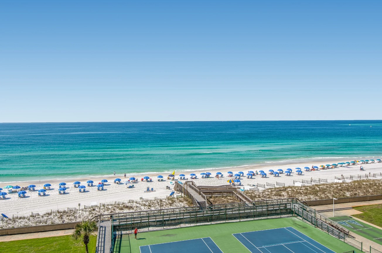 Holiday Surf and Racquet Unit 717 Condo rental in Holiday Surf & Racquet Club in Destin Florida - #28