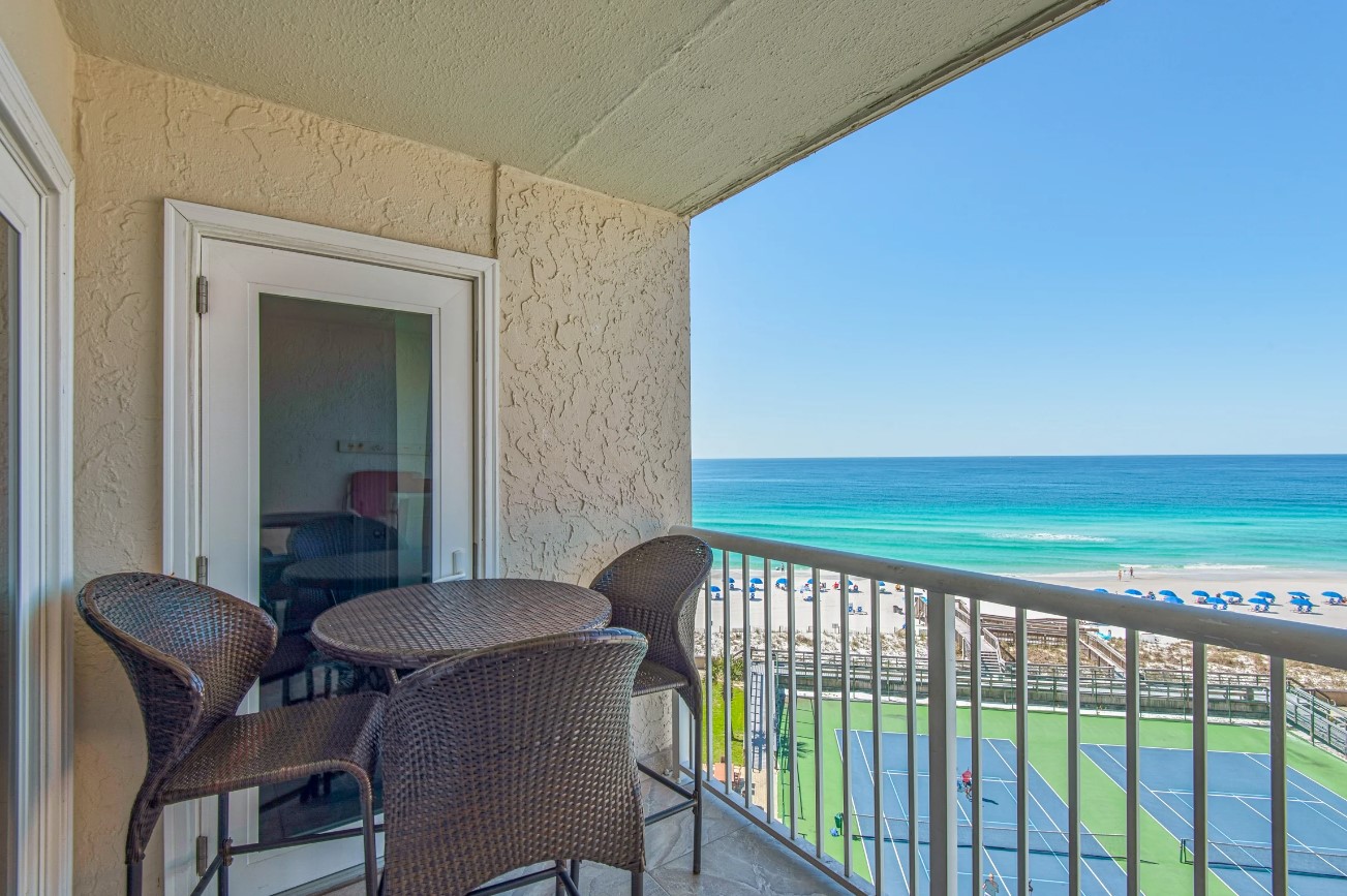 Holiday Surf and Racquet Unit 717 Condo rental in Holiday Surf & Racquet Club in Destin Florida - #29