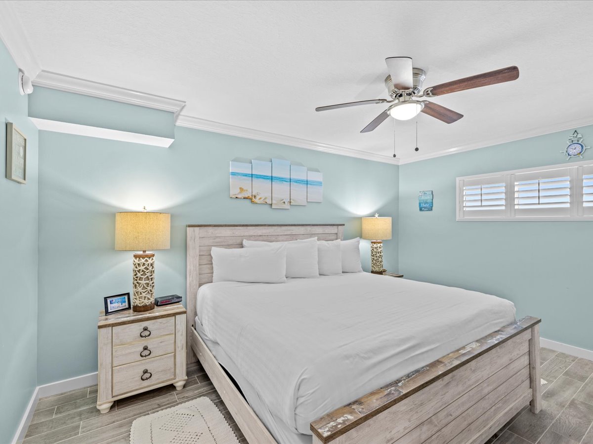 Holiday Surf and Racquet Unit 722 Condo rental in Holiday Surf & Racquet Club in Destin Florida - #3