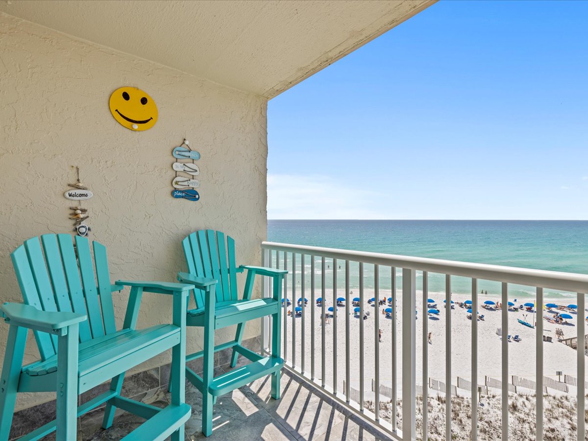 Holiday Surf and Racquet Unit 722 Condo rental in Holiday Surf & Racquet Club in Destin Florida - #5