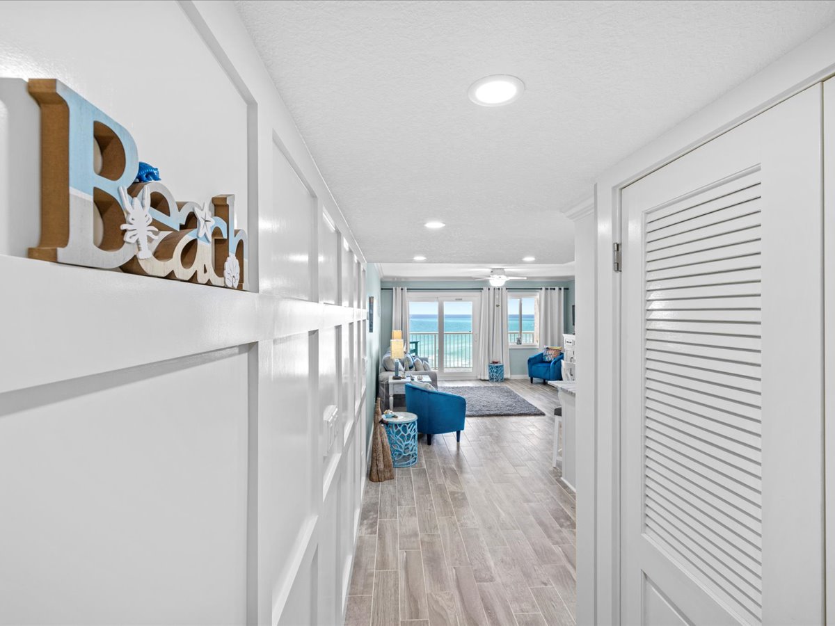 Holiday Surf and Racquet Unit 722 Condo rental in Holiday Surf & Racquet Club in Destin Florida - #6