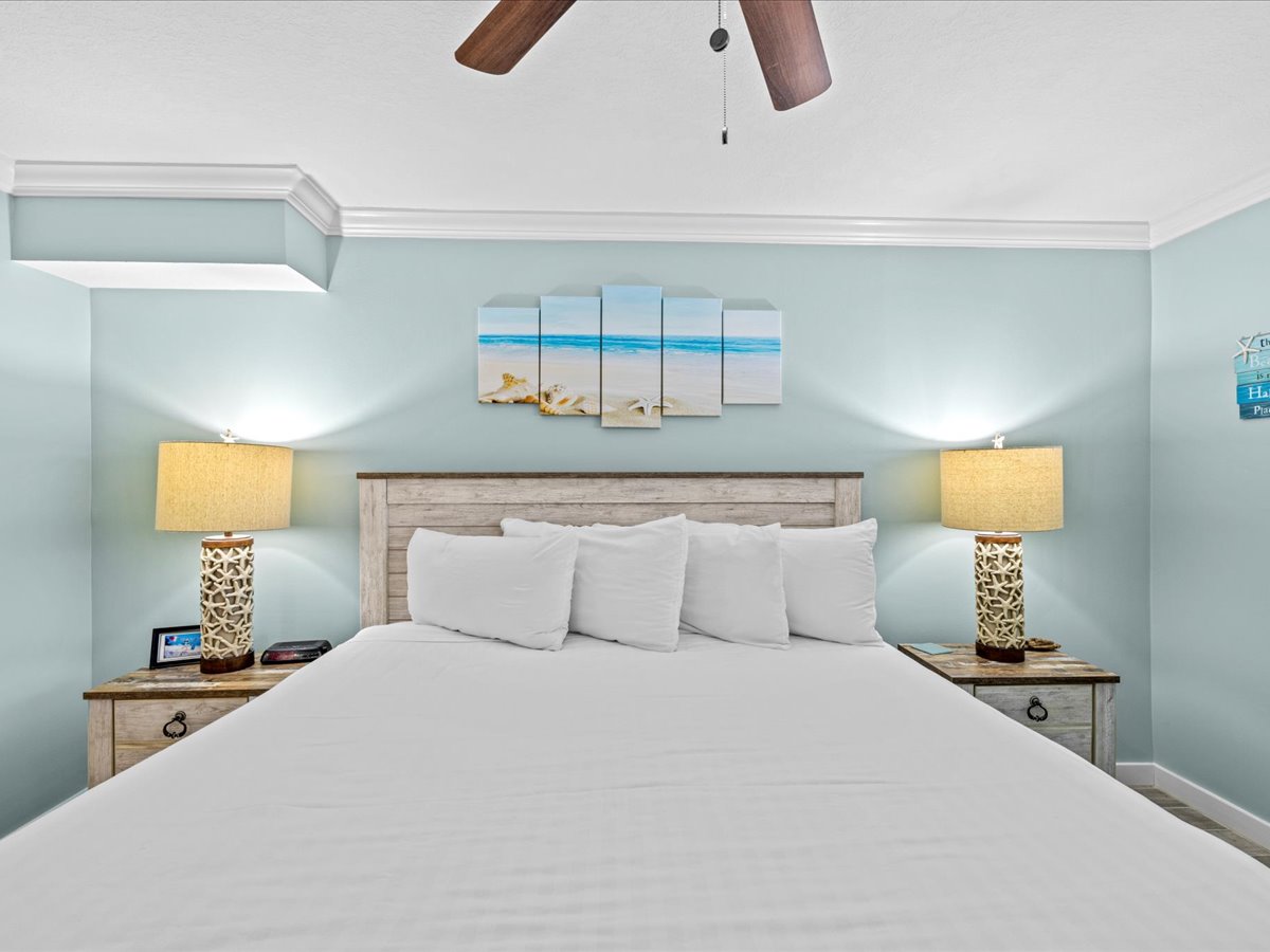 Holiday Surf and Racquet Unit 722 Condo rental in Holiday Surf & Racquet Club in Destin Florida - #9