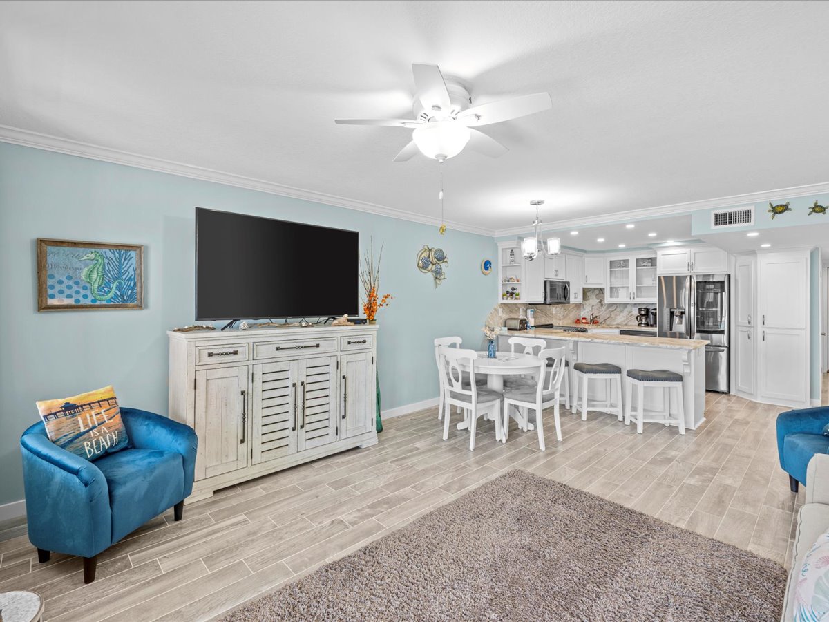 Holiday Surf and Racquet Unit 722 Condo rental in Holiday Surf & Racquet Club in Destin Florida - #18