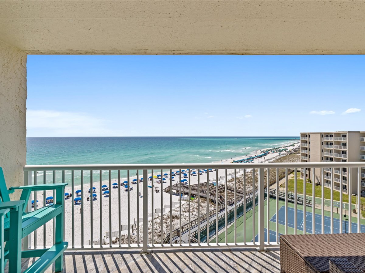 Holiday Surf and Racquet Unit 722 Condo rental in Holiday Surf & Racquet Club in Destin Florida - #19