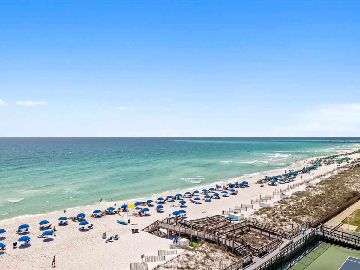 Holiday Surf and Racquet Unit 722 Condo rental in Holiday Surf & Racquet Club in Destin Florida - #22