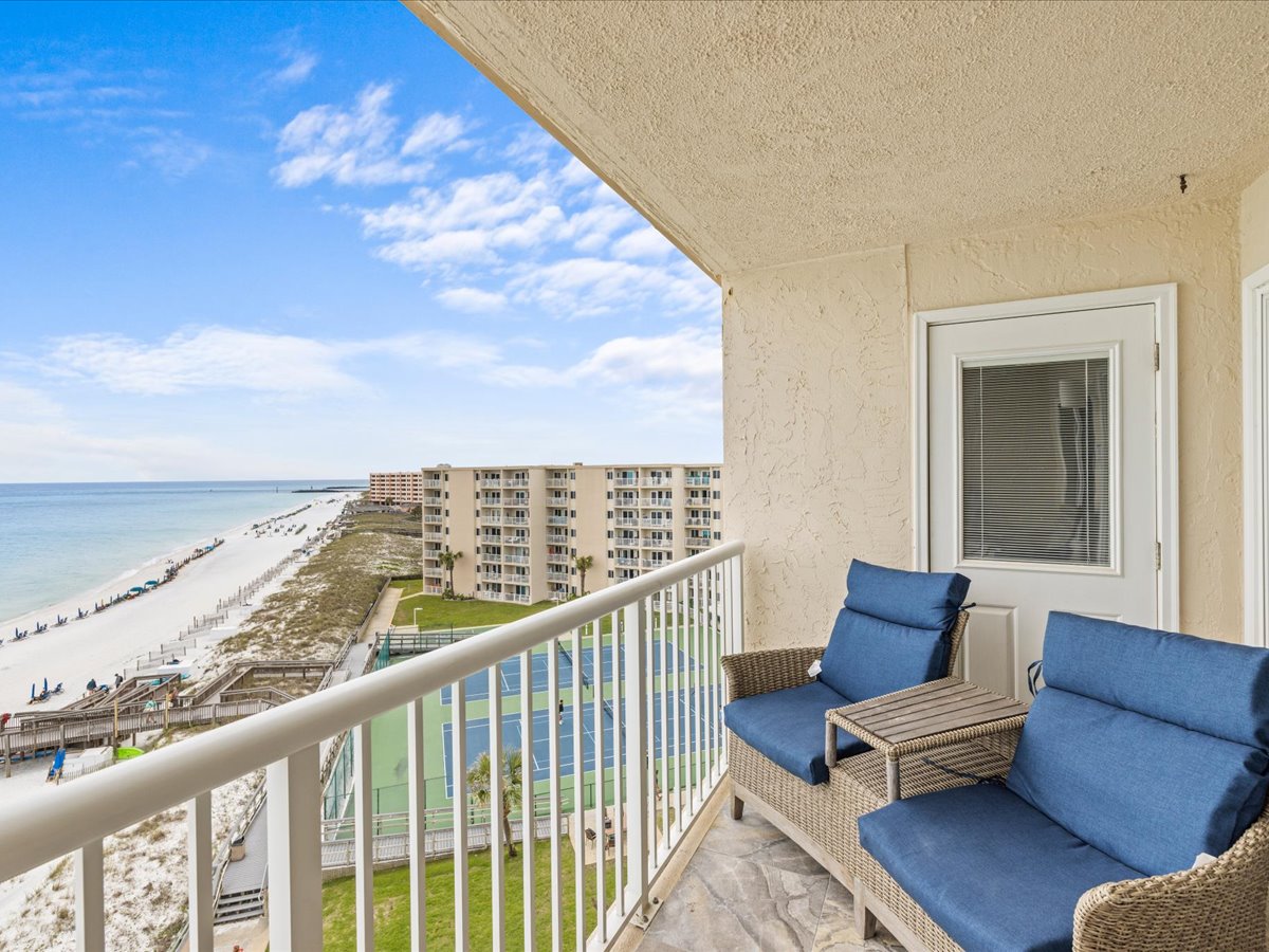 Holiday Surf and Racquet Unit 724 Condo rental in Holiday Surf & Racquet Club in Destin Florida - #5