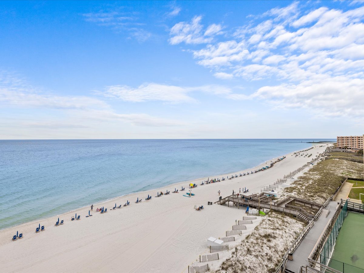 Holiday Surf and Racquet Unit 724 Condo rental in Holiday Surf & Racquet Club in Destin Florida - #26