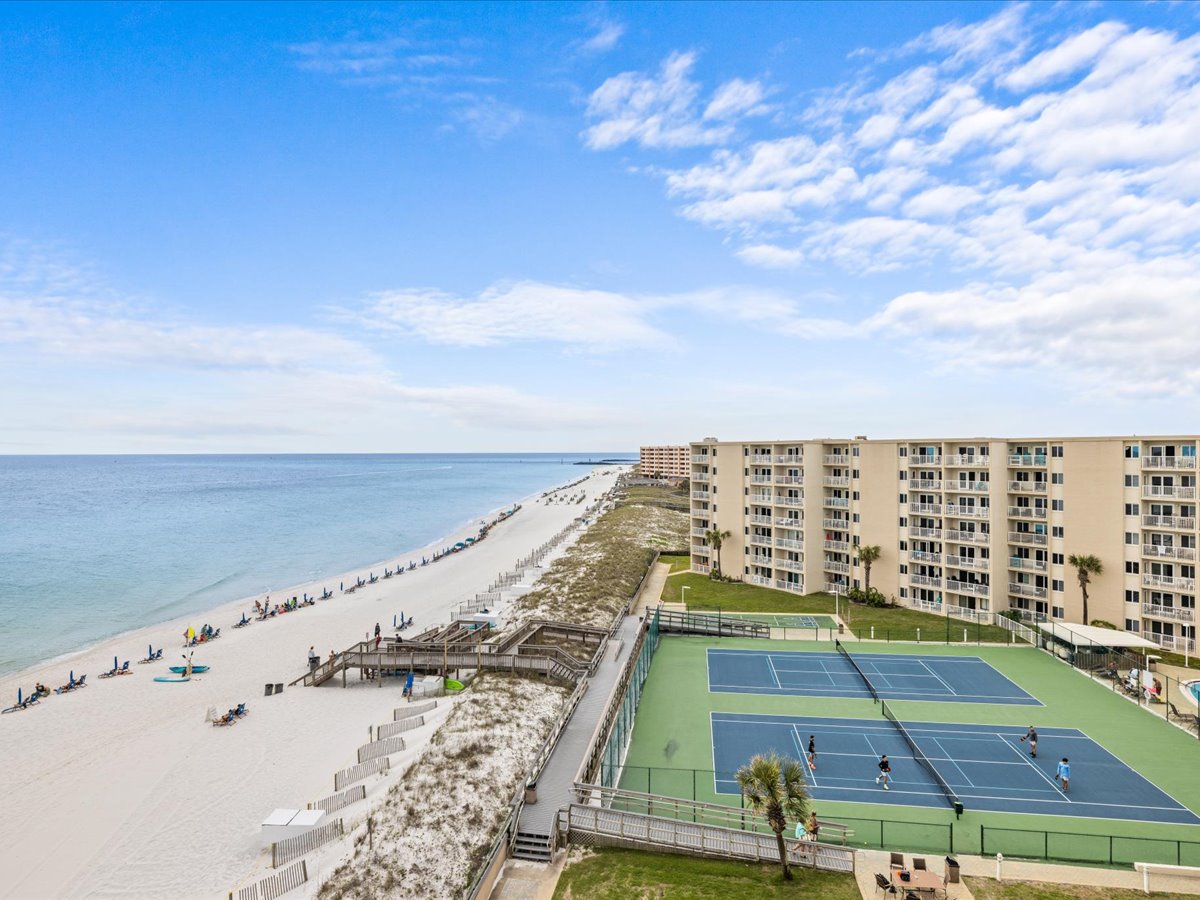 Holiday Surf and Racquet Unit 724 Condo rental in Holiday Surf & Racquet Club in Destin Florida - #27