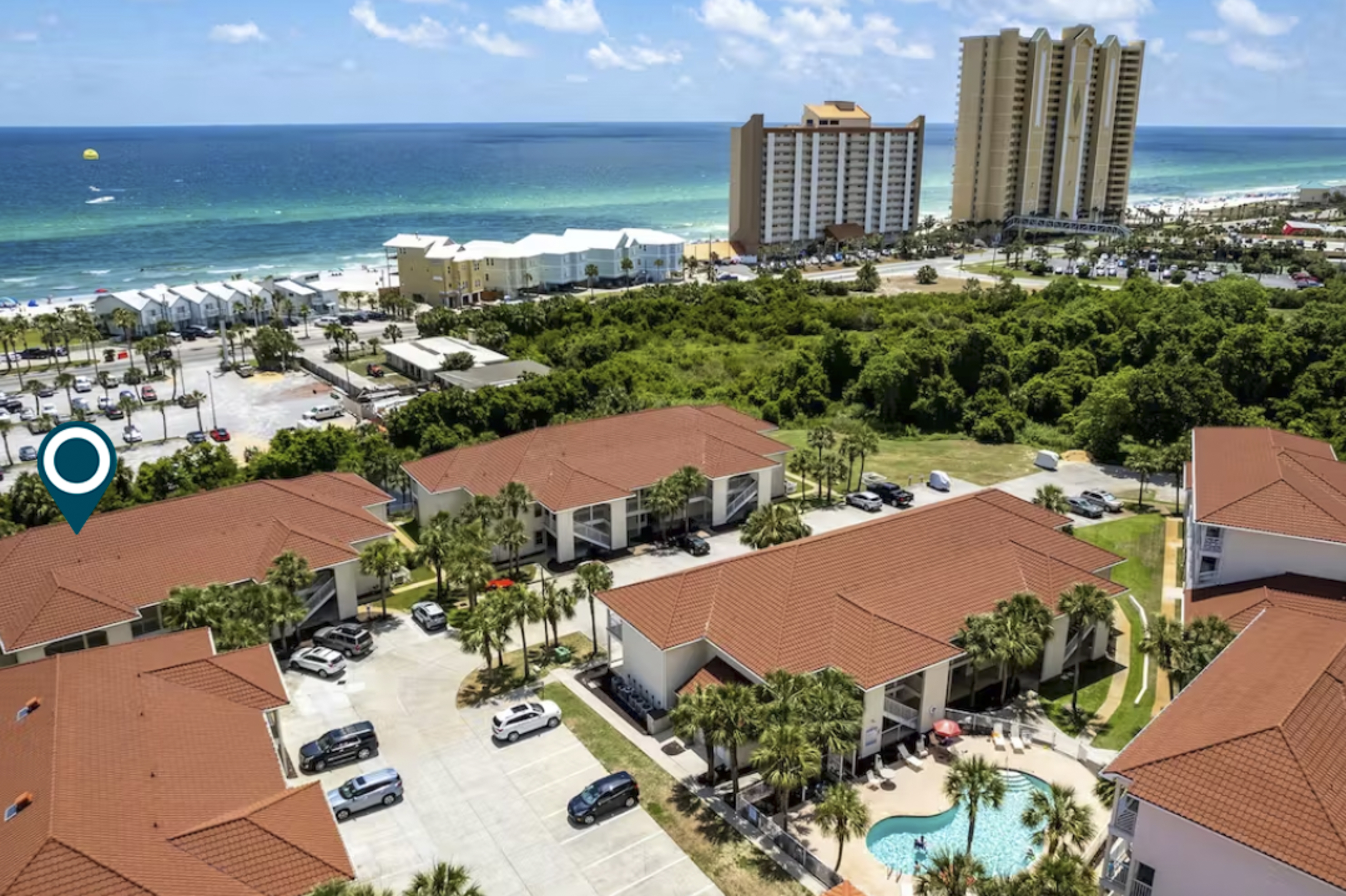 Horizon South 60-106 Hotel rental in Horizon South - Panama City Beach in Panama City Beach Florida - #19