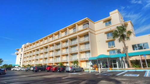 Hotel Howard Johnson St Petersburg Beach Resort - 3 HRS star hotel in St  Pete Beach (Florida)