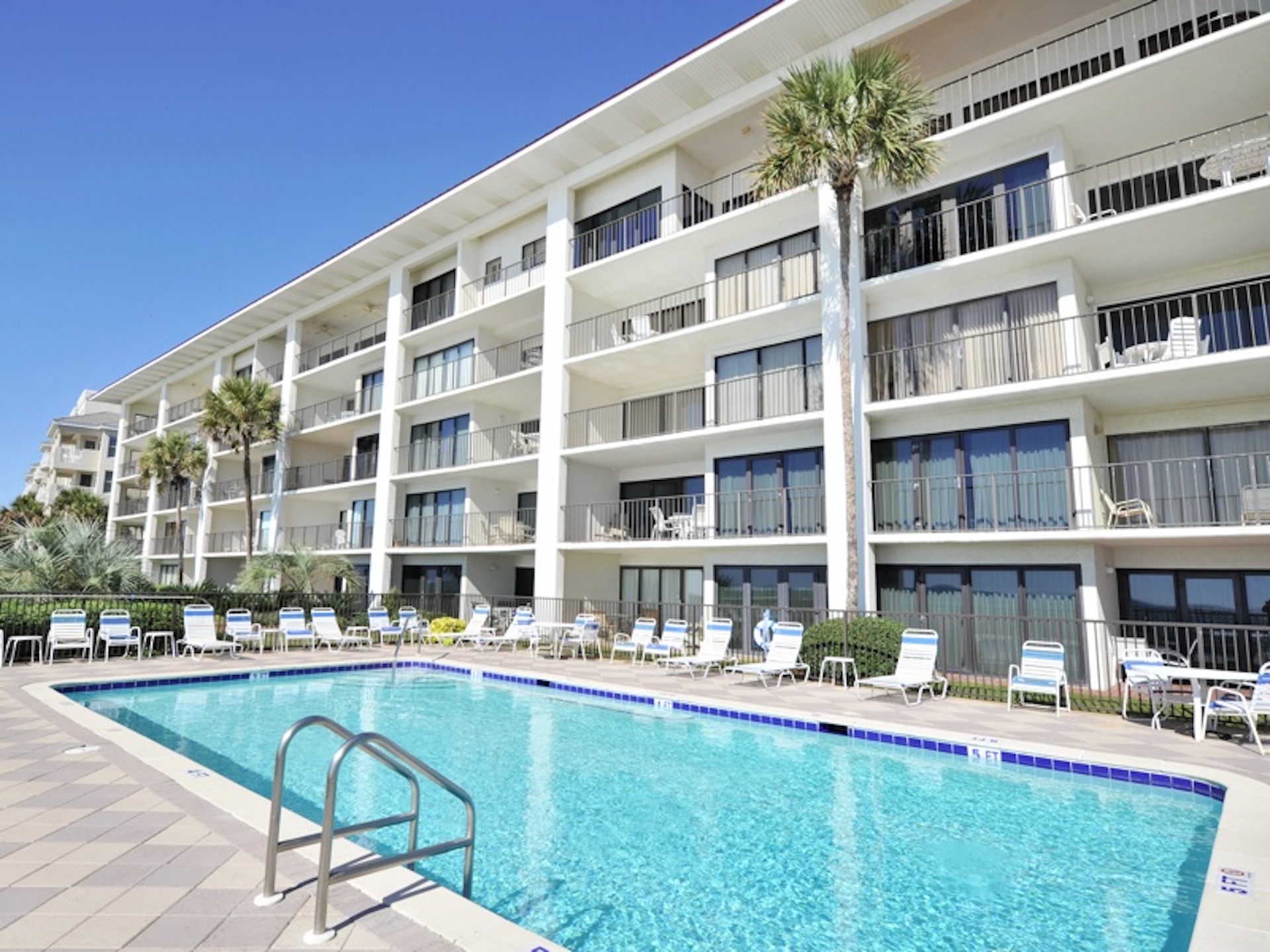 Huntington by the Sea 107 Condo rental in Huntington By The Sea in Destin Florida - #16