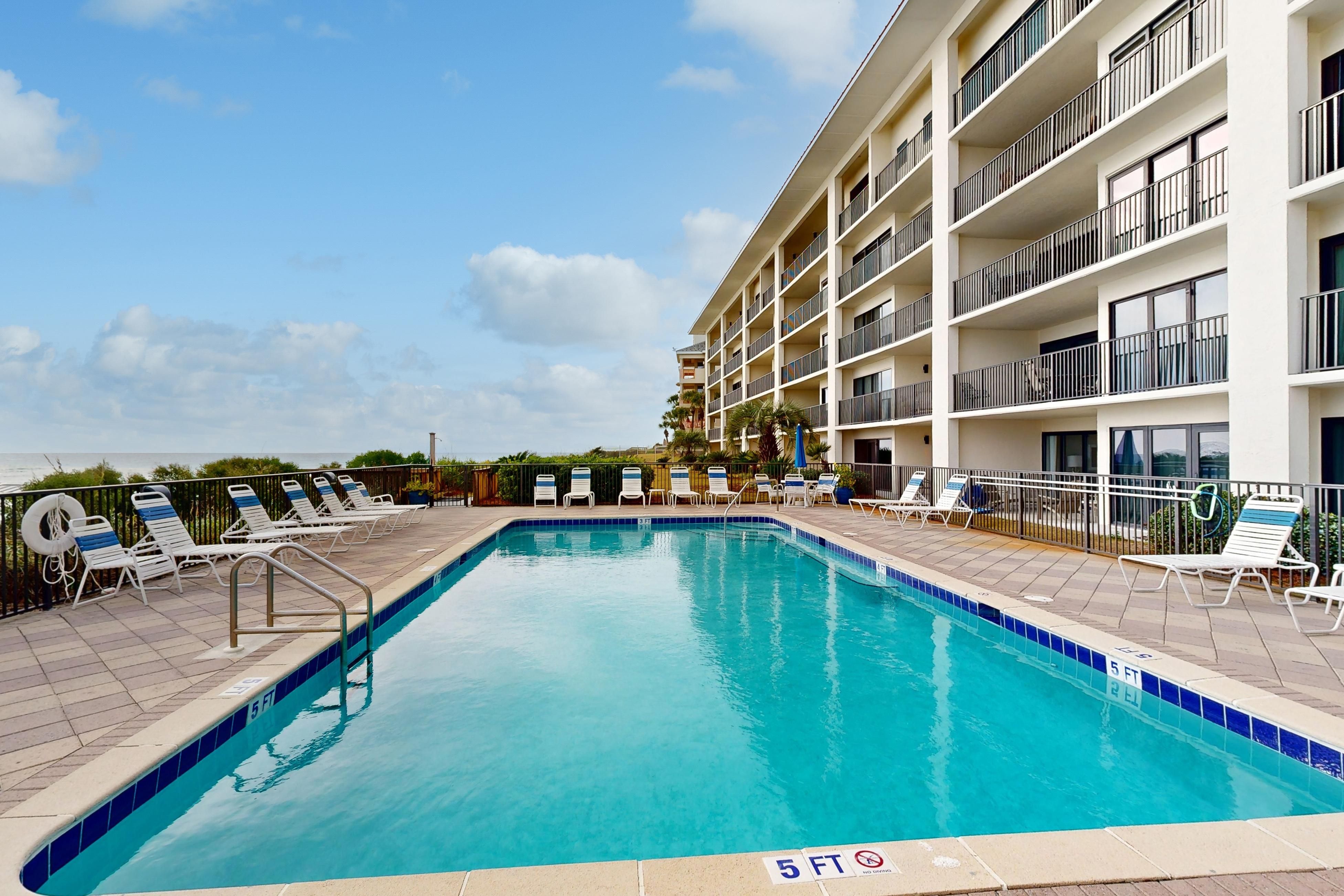 Huntington by the Sea 204 Condo rental in Huntington By The Sea in Destin Florida - #2