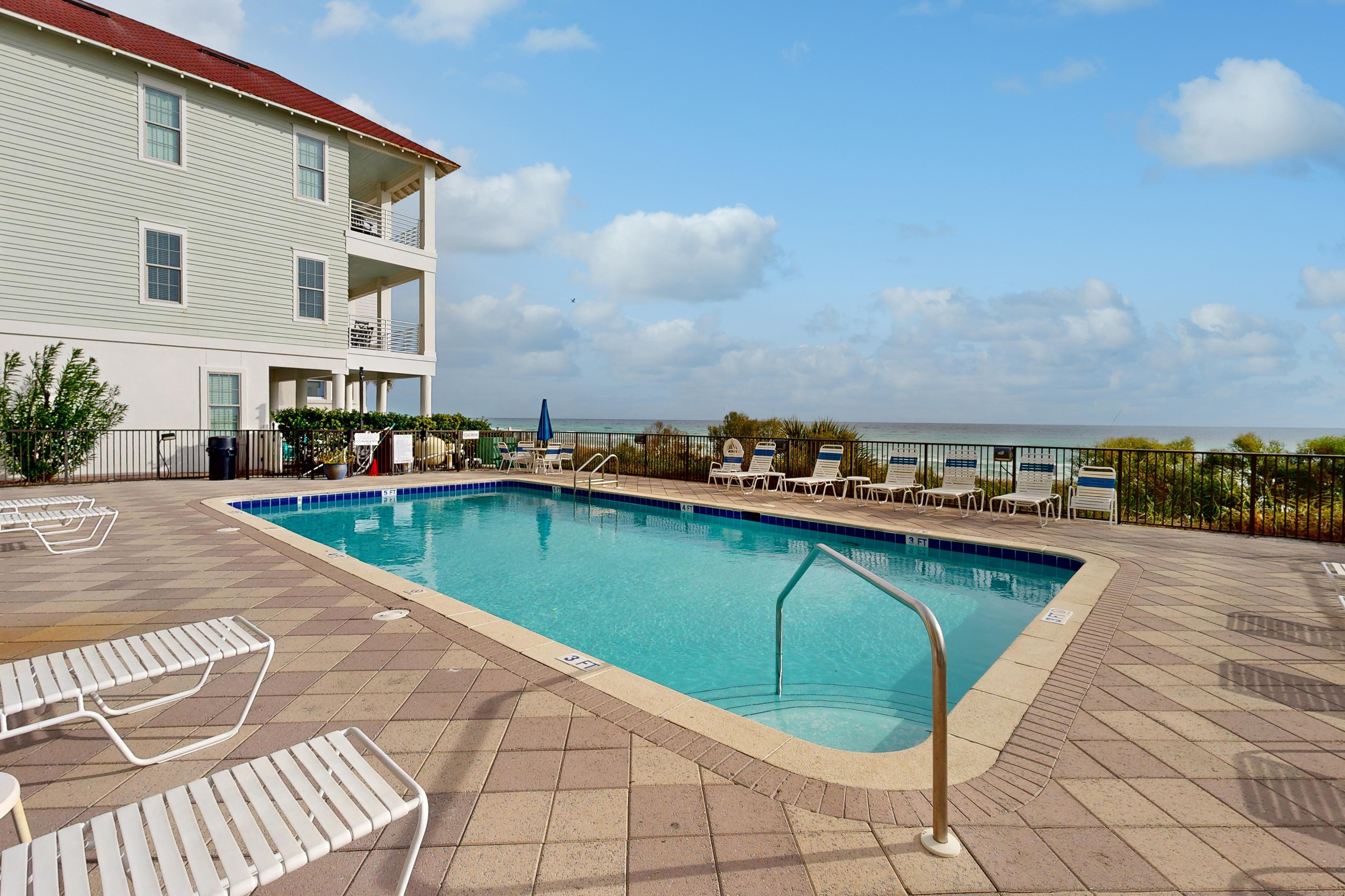 Huntington by the Sea 204 Condo rental in Huntington By The Sea in Destin Florida - #17