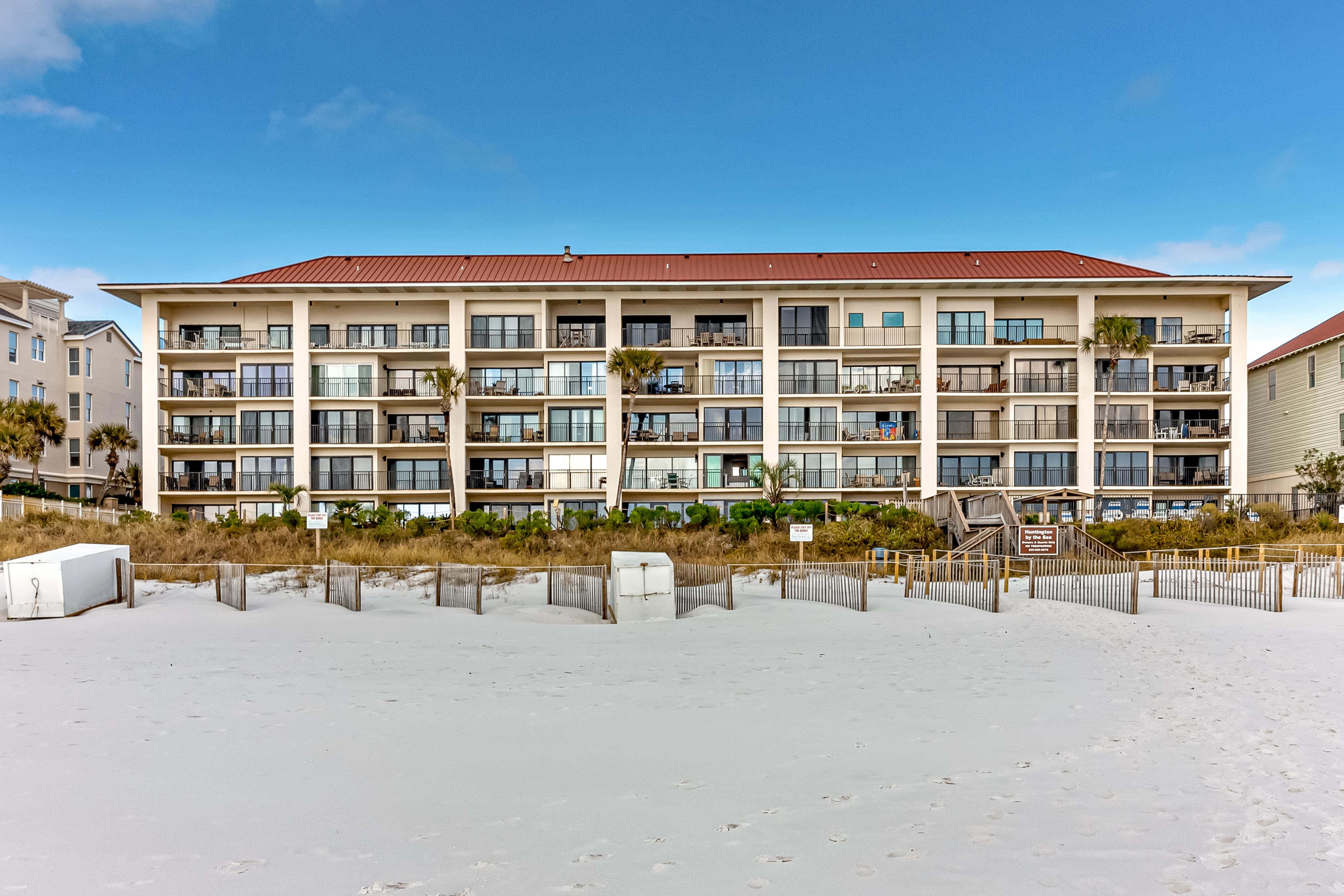 Huntington by the Sea 204 Condo rental in Huntington By The Sea in Destin Florida - #21