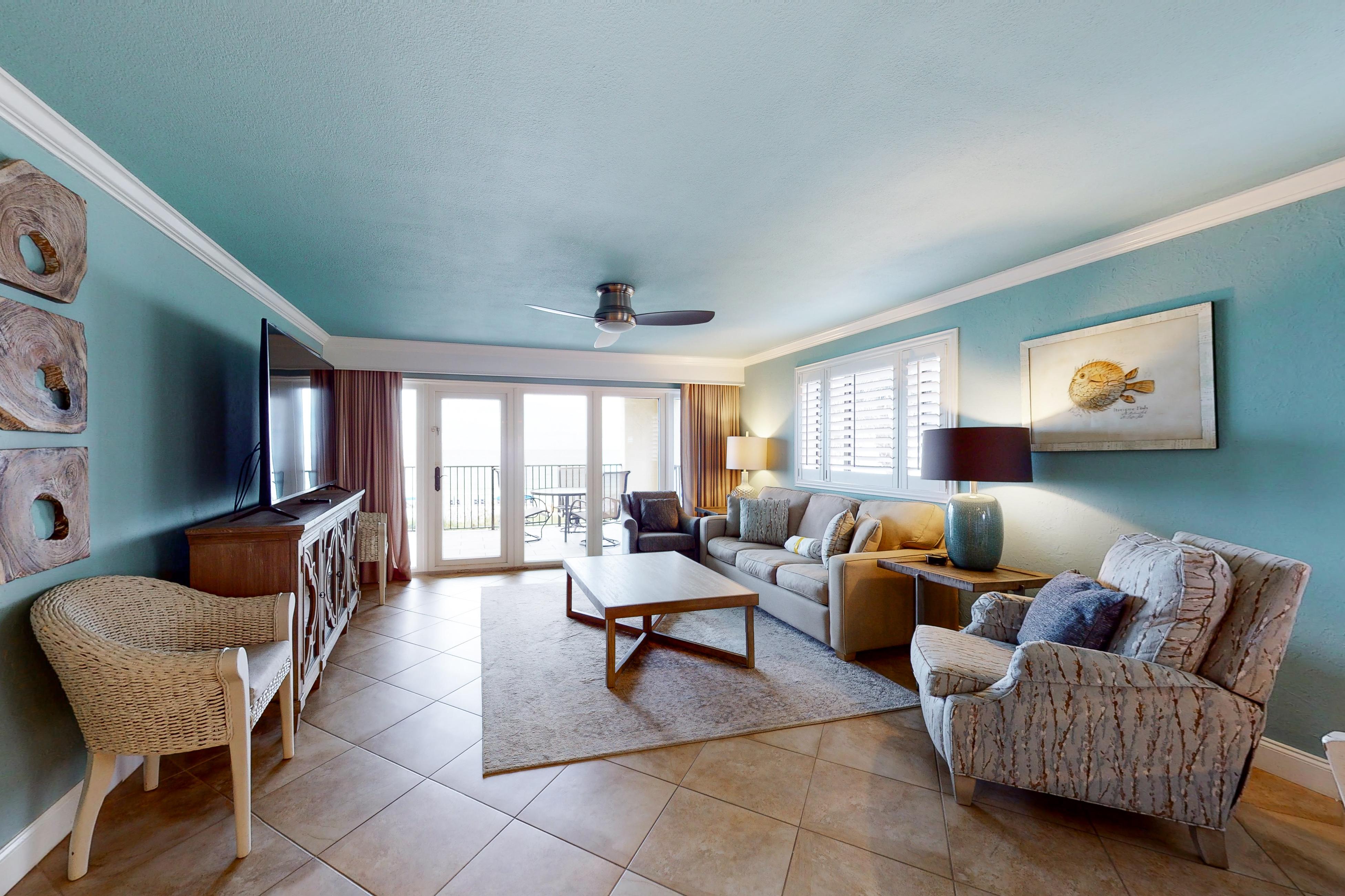 Huntington by the Sea 207 Condo rental in Huntington By The Sea in Destin Florida - #1