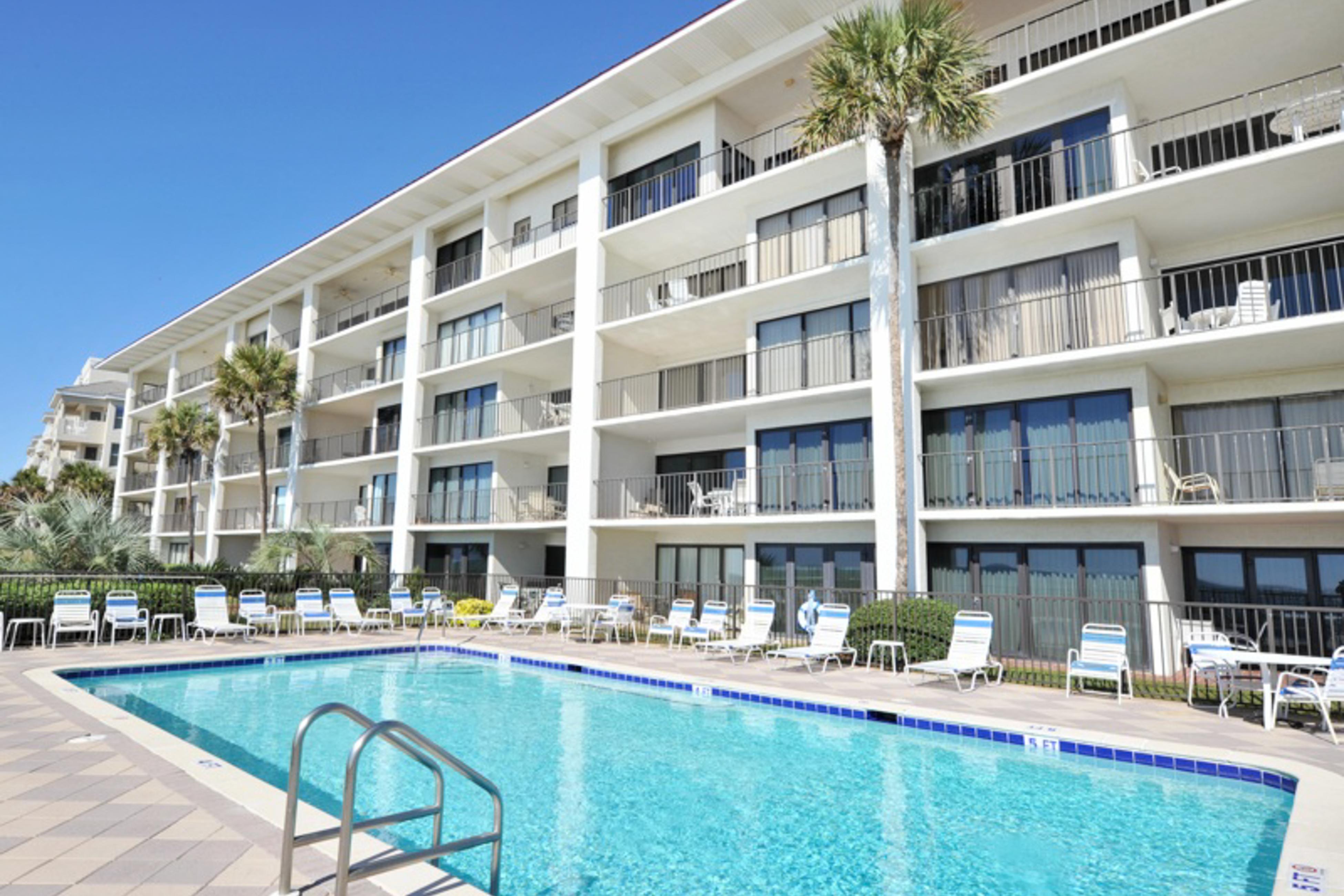 Huntington by the Sea 207 Condo rental in Huntington By The Sea in Destin Florida - #2