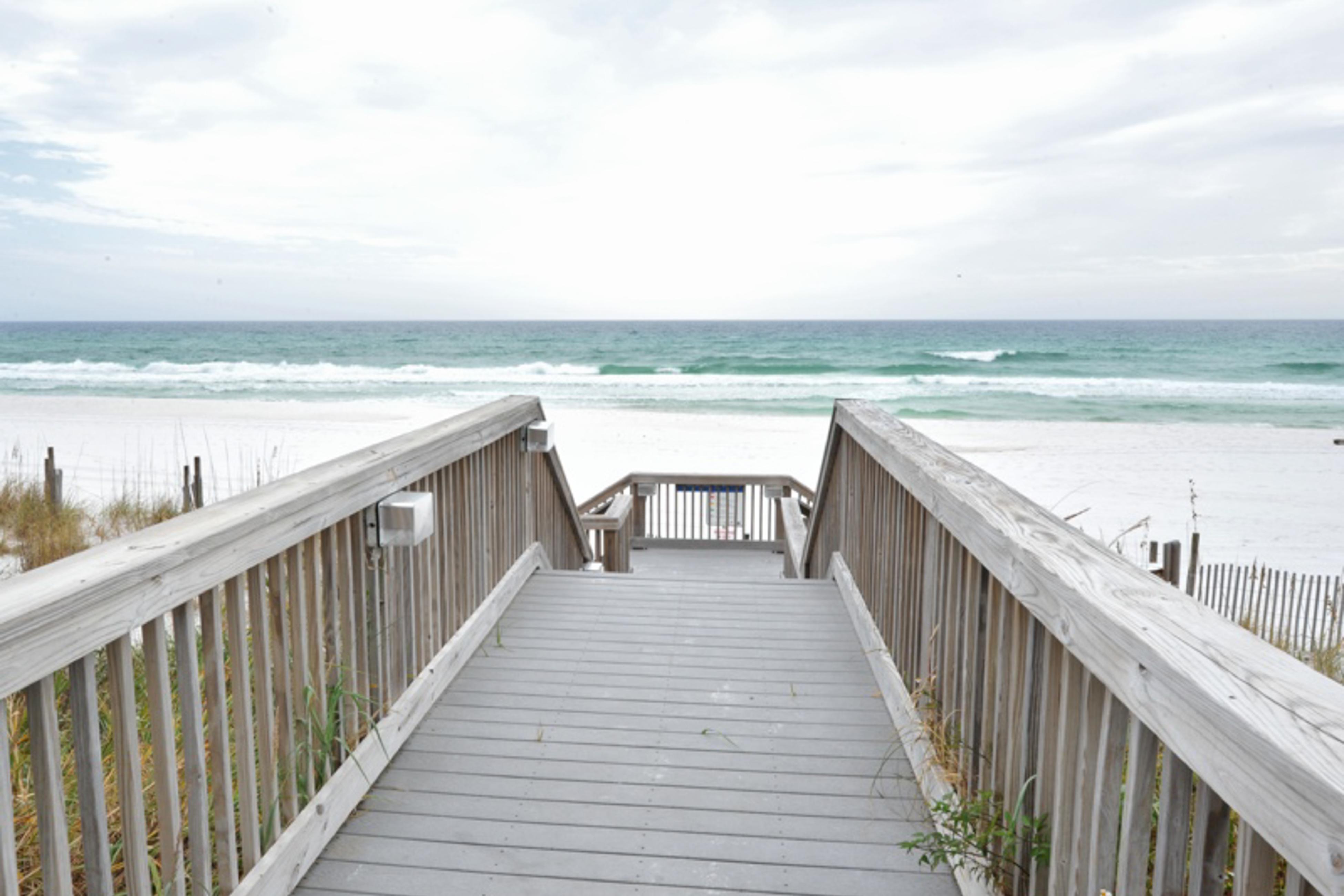 Huntington by the Sea 207 Condo rental in Huntington By The Sea in Destin Florida - #3