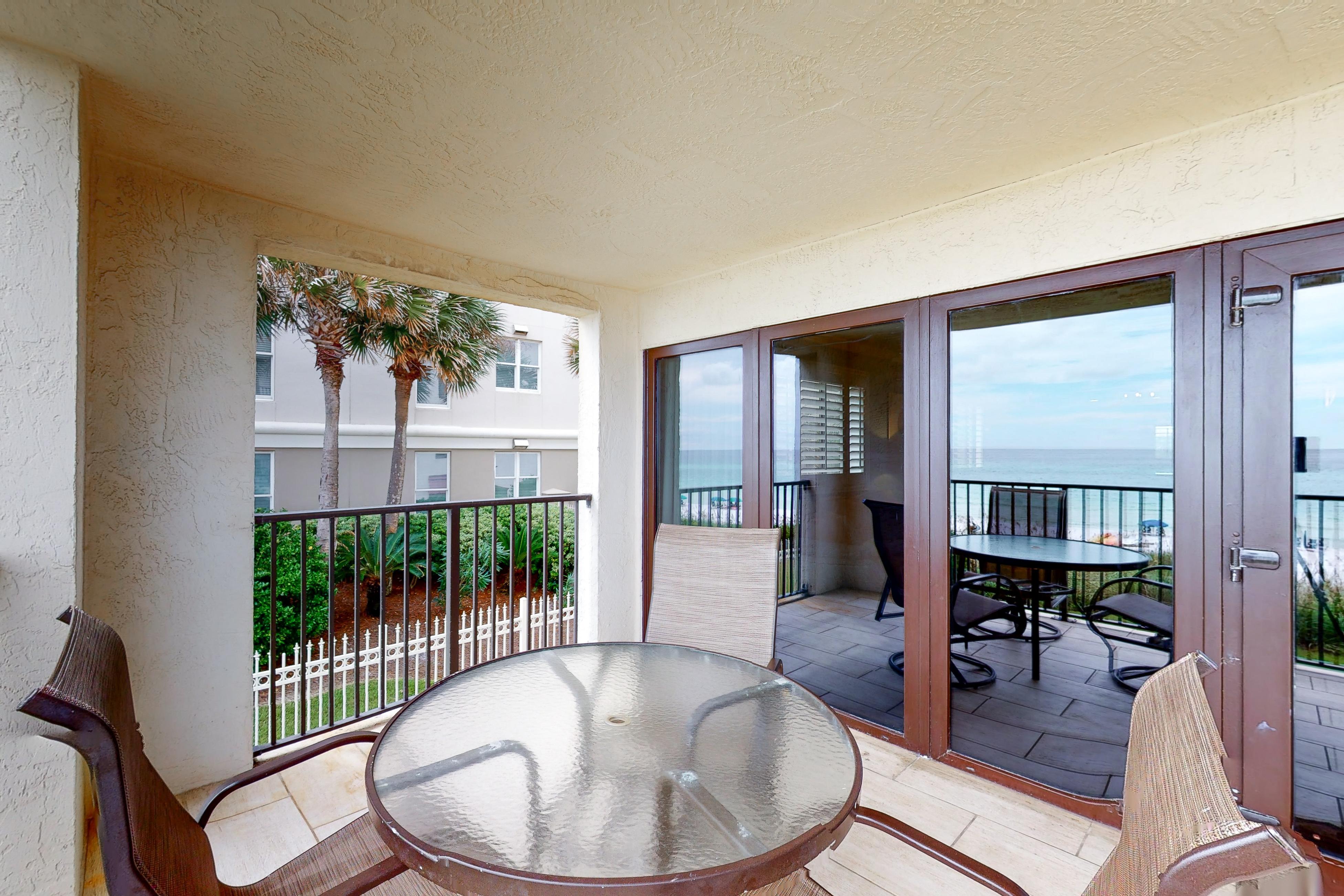 Huntington by the Sea 207 Condo rental in Huntington By The Sea in Destin Florida - #21