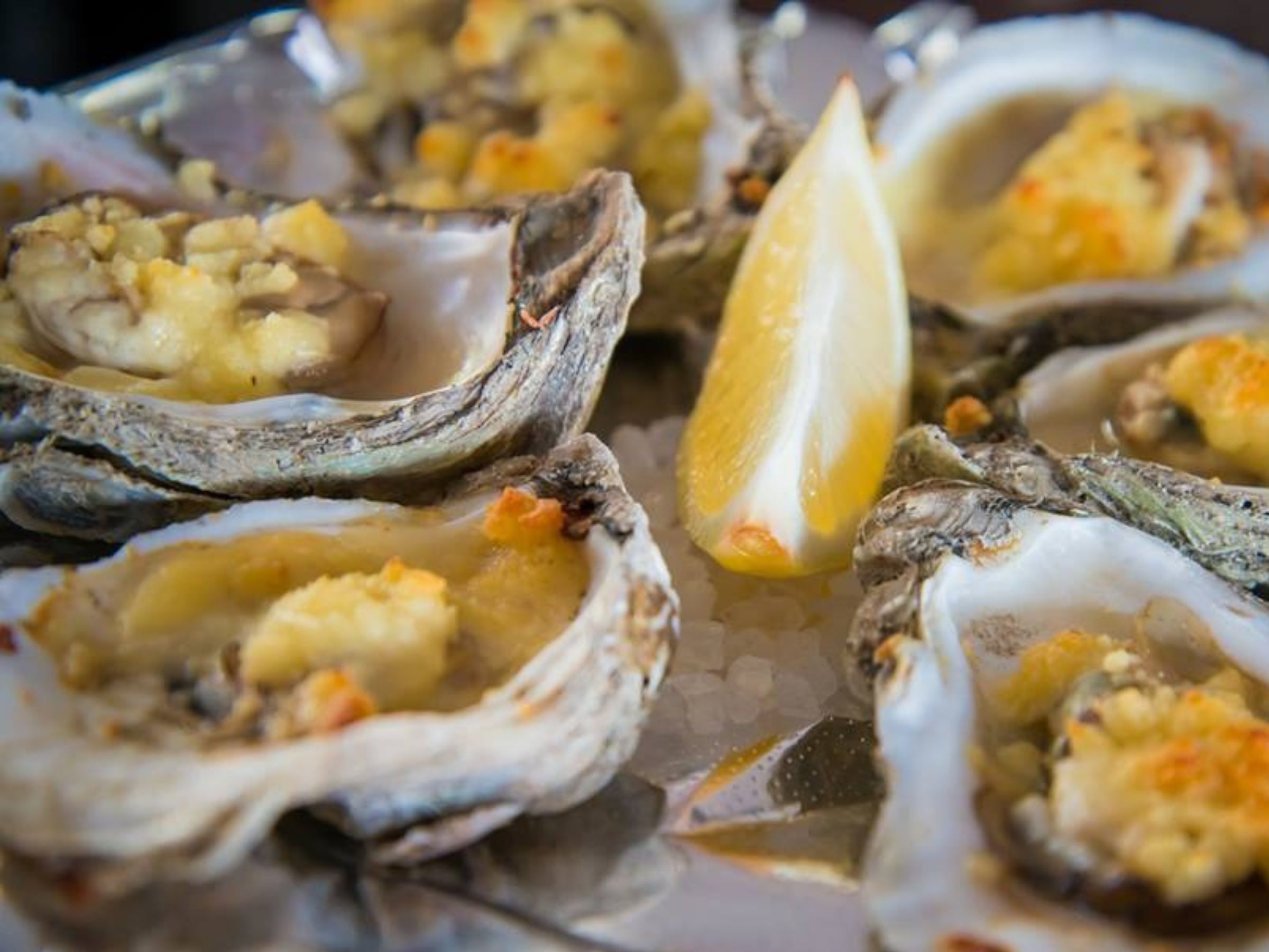 Hurricane Oyster Bar and Grill in Highway 30-A Florida