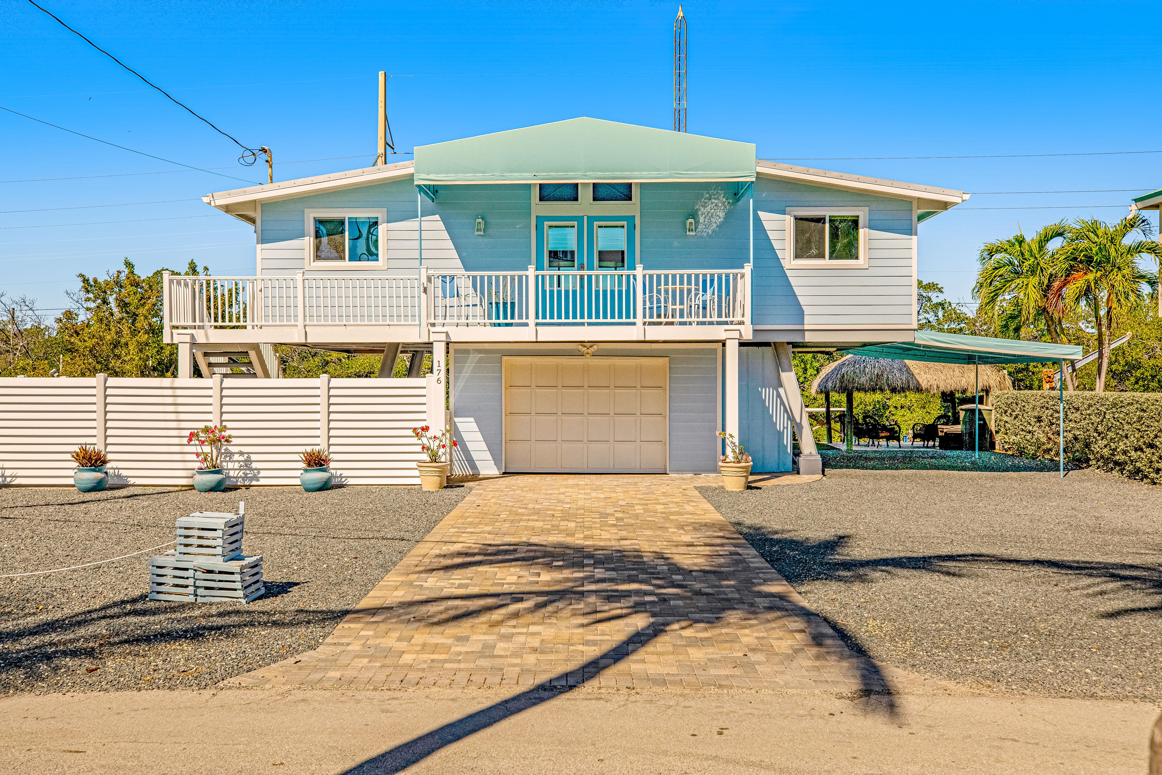 Two White Turtles House / Cottage rental in Islamorada Vacation Homes in Islamorada Florida - #1