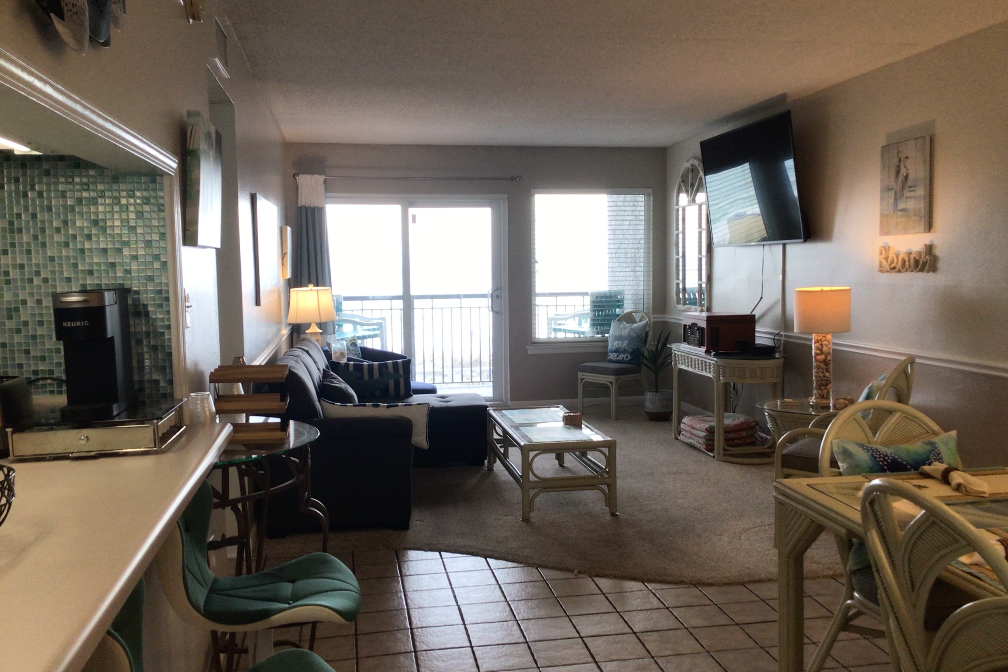 Island Echos 2J Condo rental in Island Echos in Fort Walton Beach Florida - #4