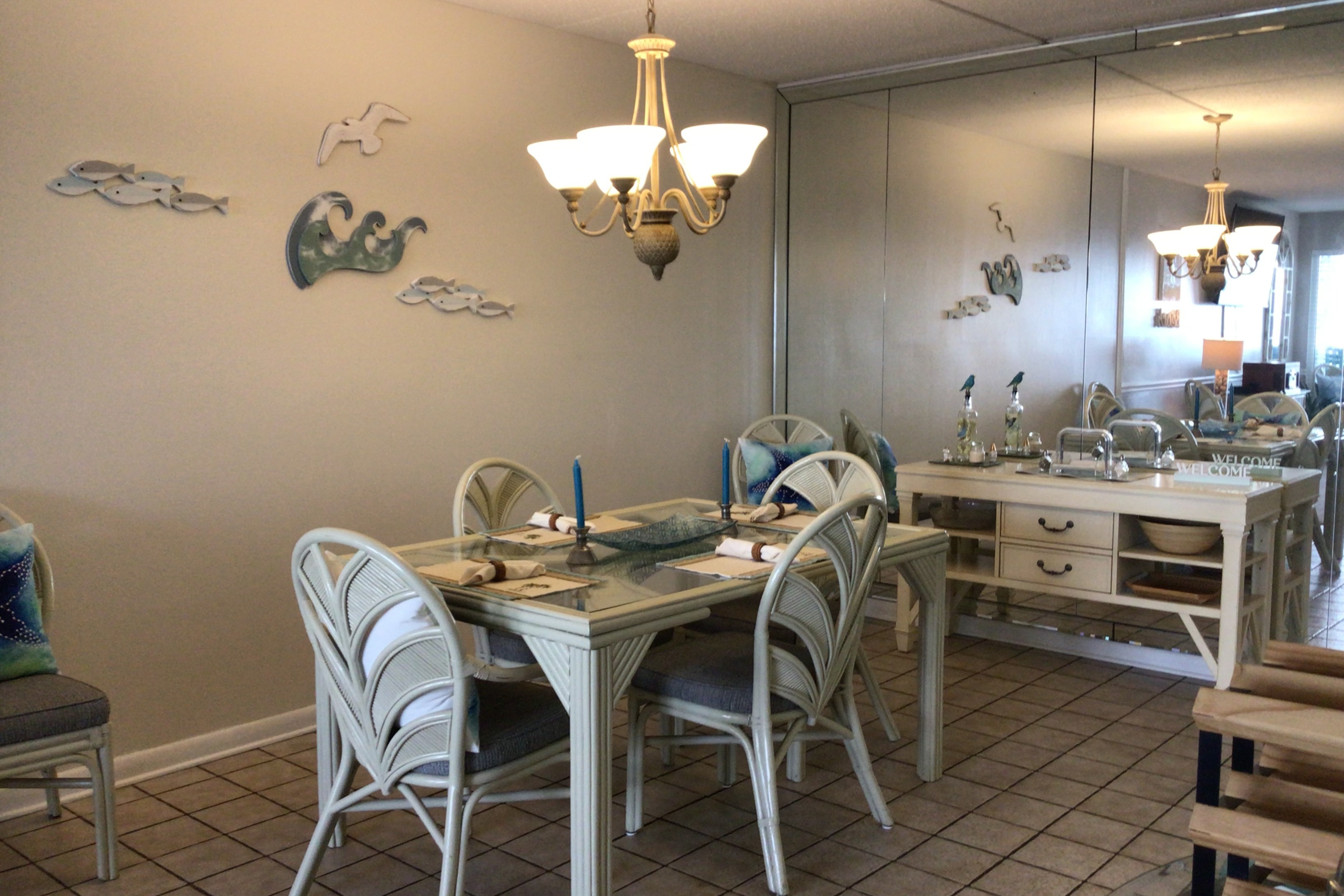 Island Echos 2J Condo rental in Island Echos in Fort Walton Beach Florida - #5