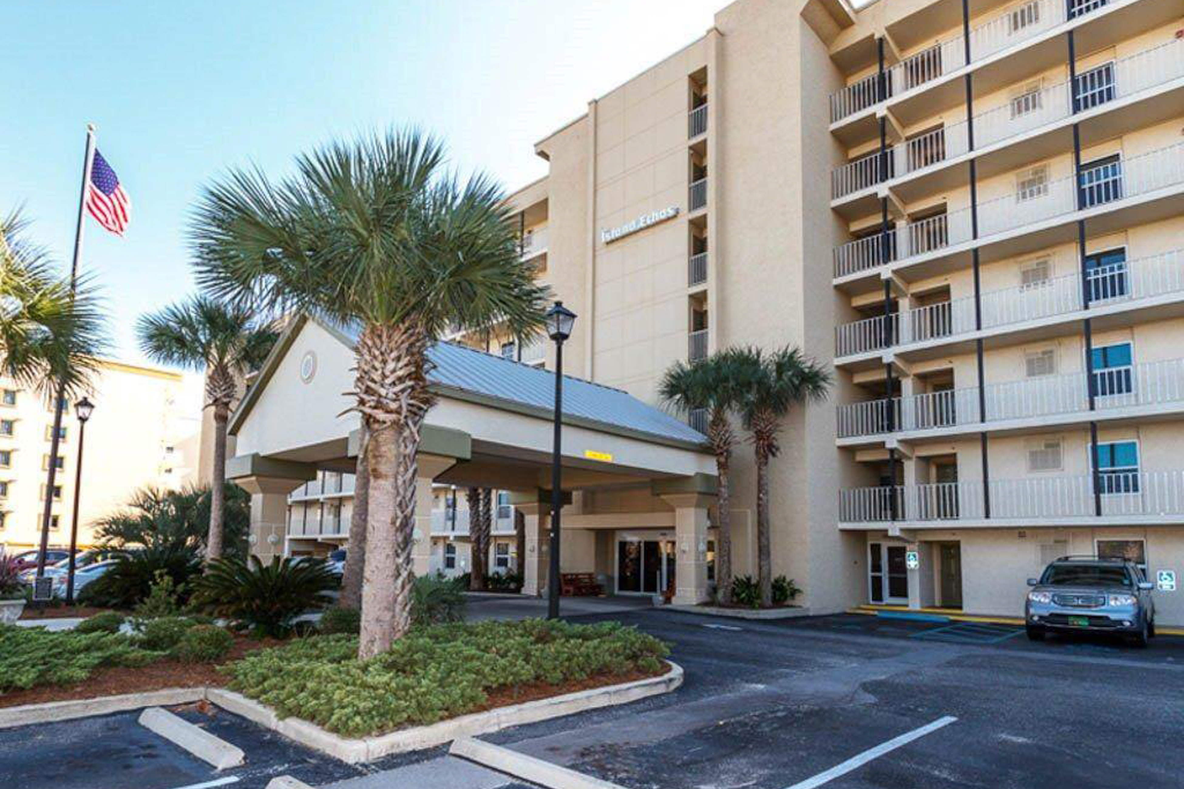 Island Echos 2J Condo rental in Island Echos in Fort Walton Beach Florida - #21