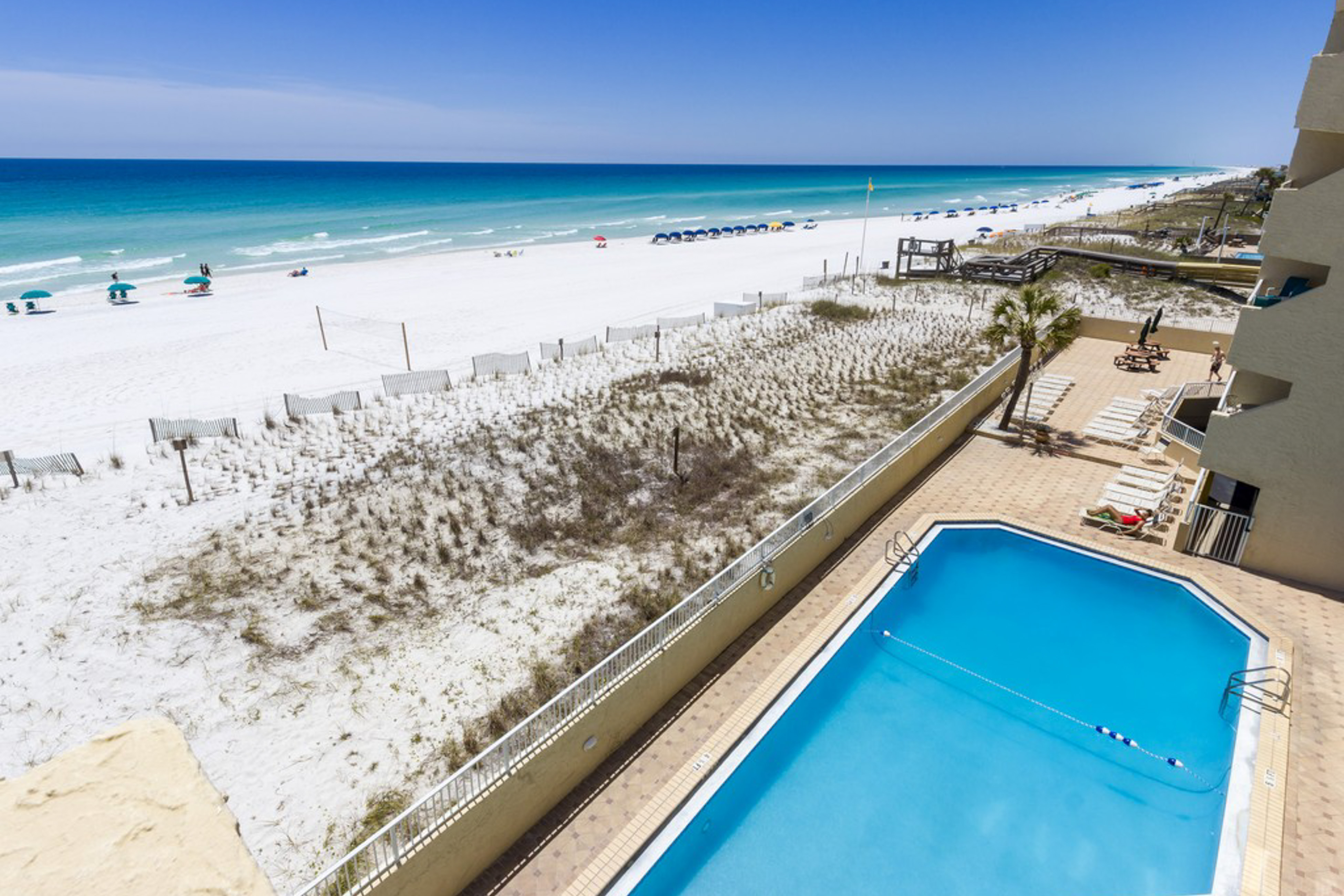 Island Echos 4I Condo rental in Island Echos in Fort Walton Beach Florida - #7