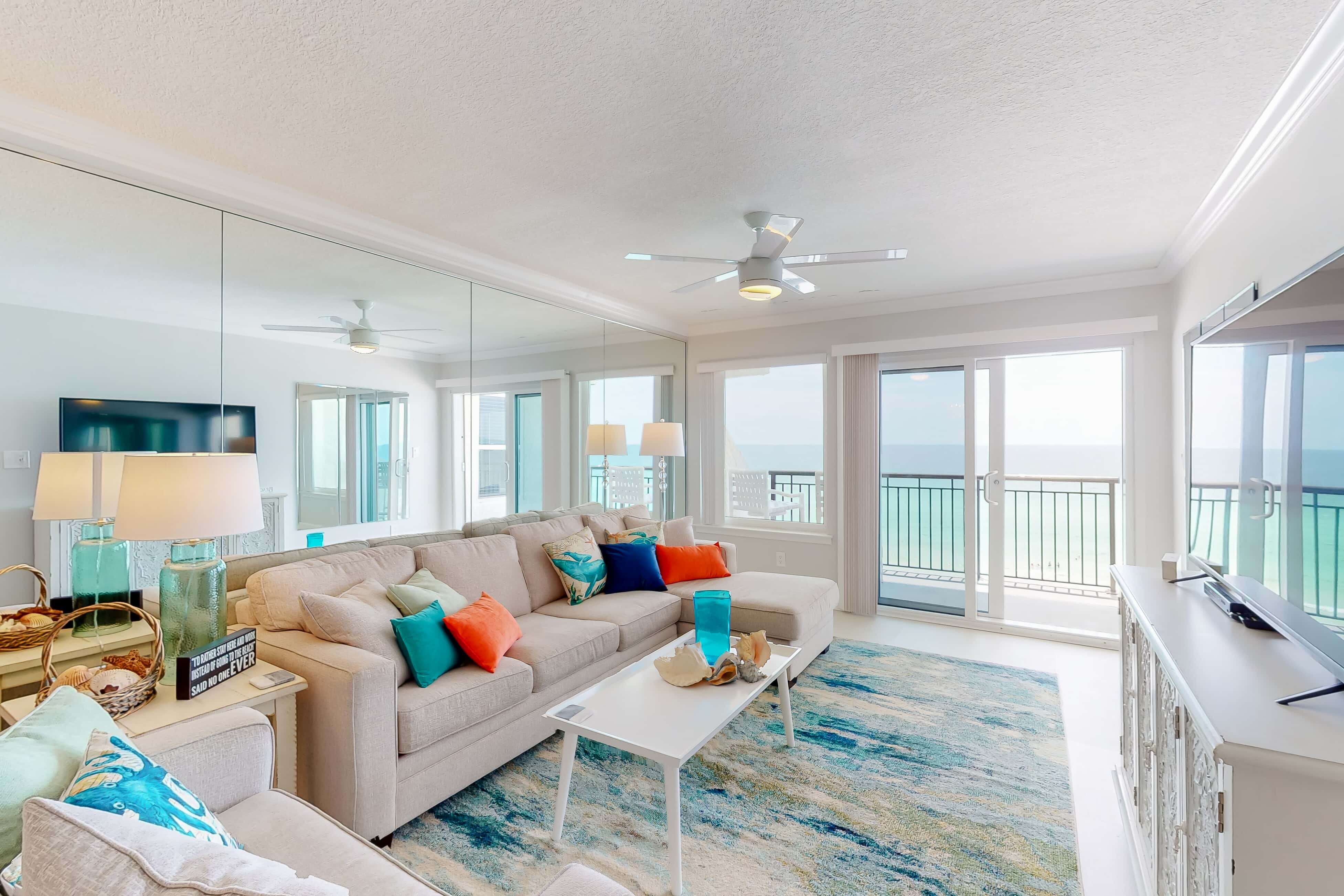 Island Echos 7H Condo rental in Island Echos in Fort Walton Beach Florida - #2