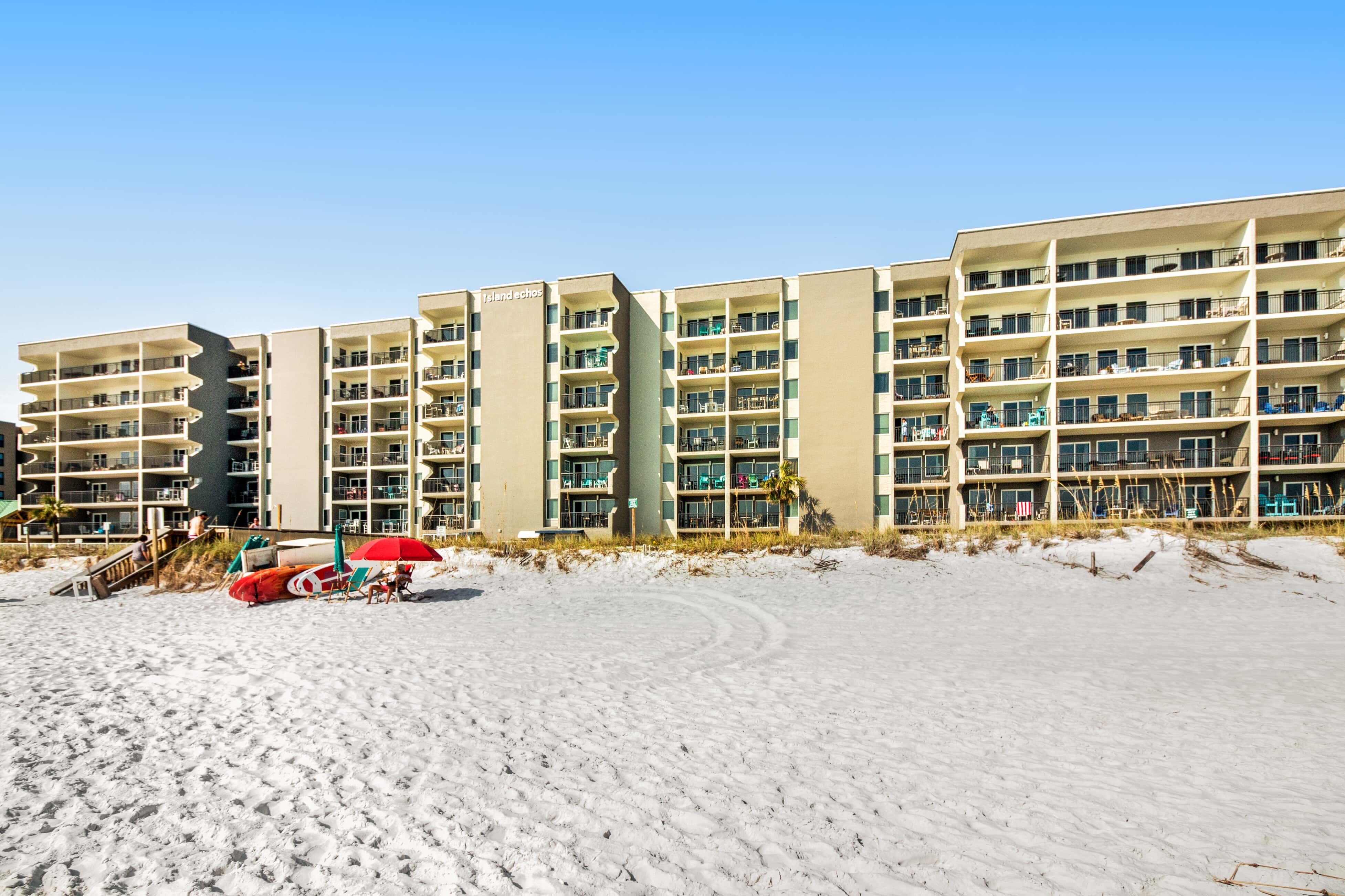 Island Echos 7H Condo rental in Island Echos in Fort Walton Beach Florida - #24