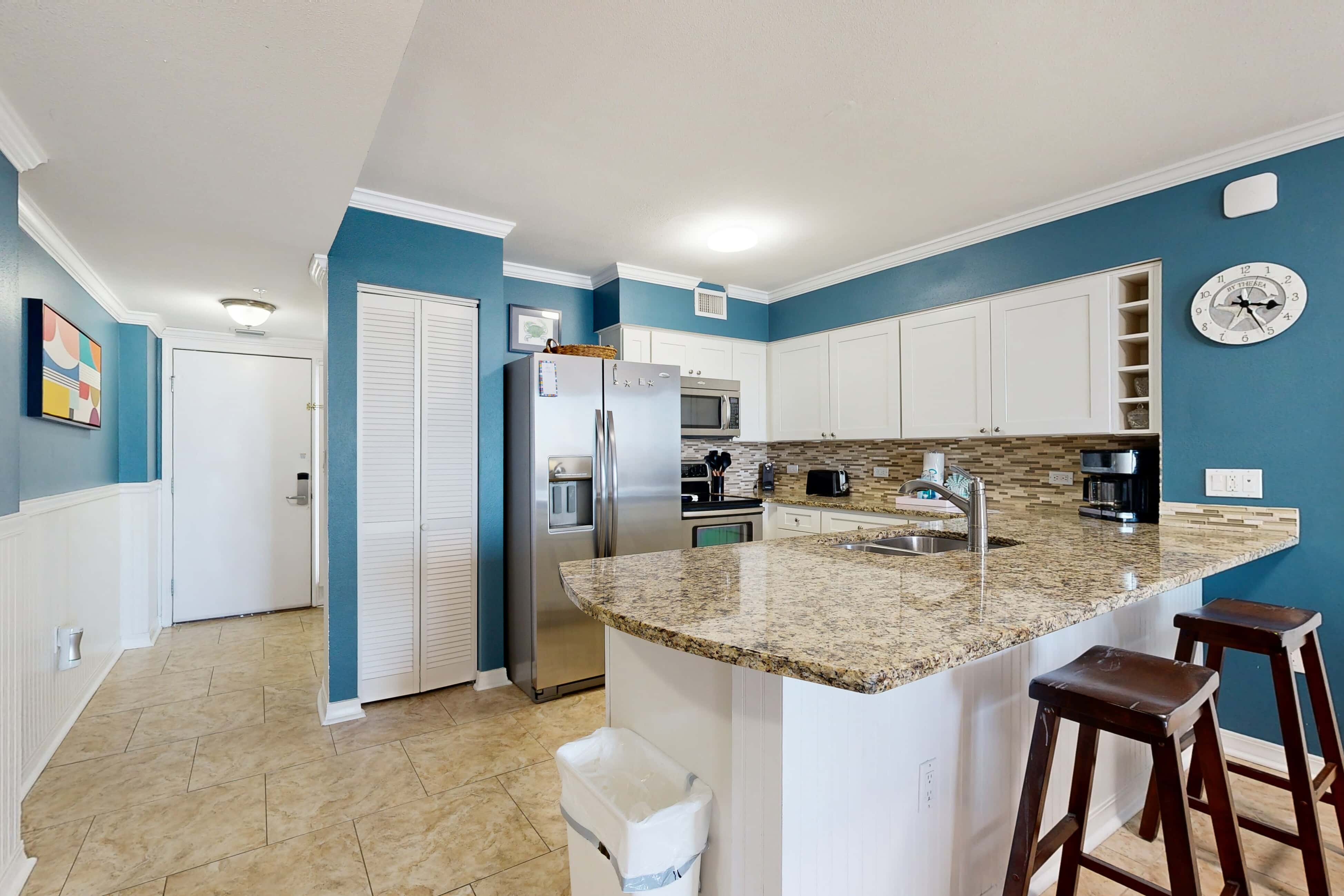 Island Princess #304 Condo rental in Island Princess Fort Walton Beach in Fort Walton Beach Florida - #8