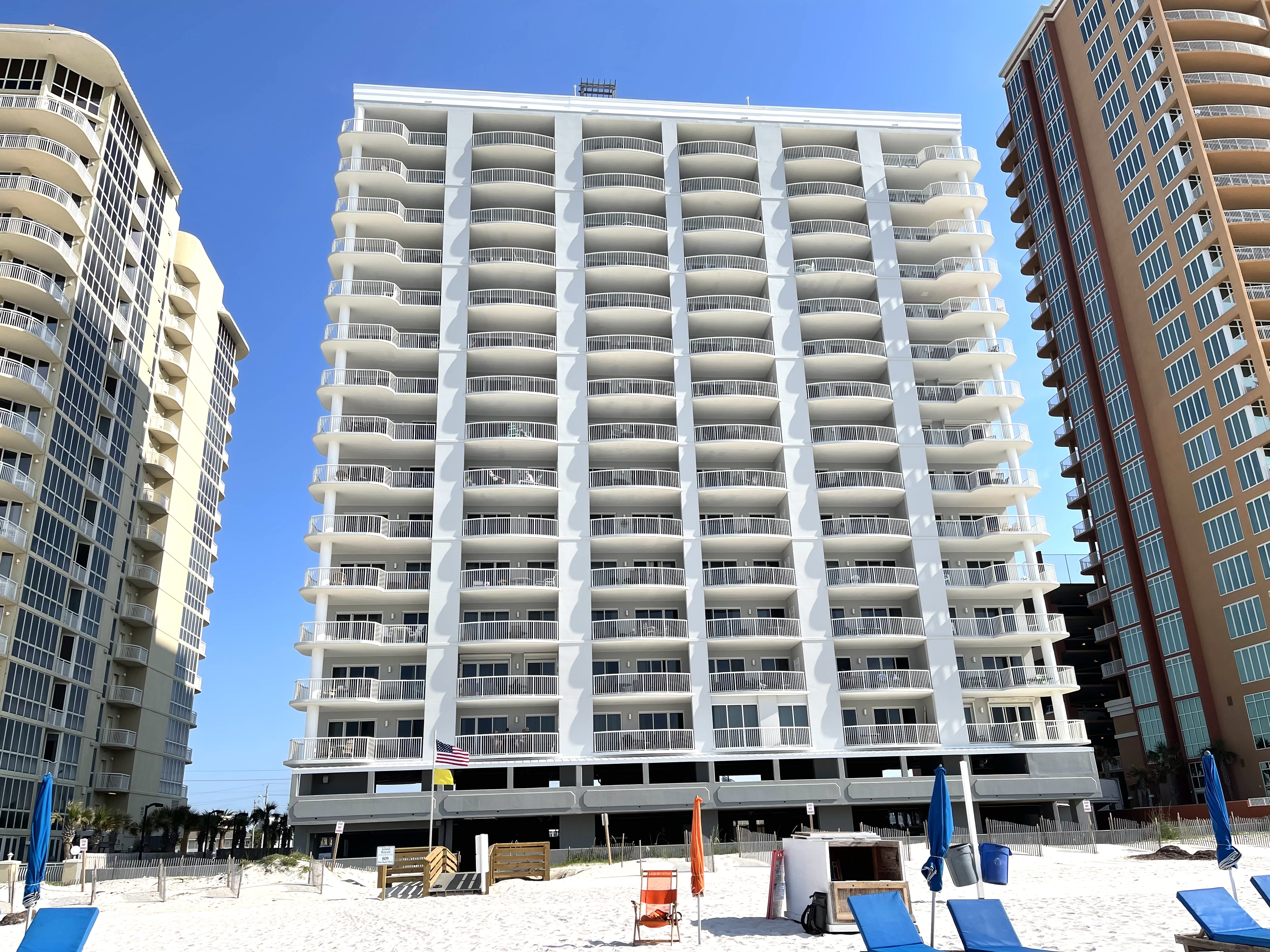 Island Royale 1105 Condo rental in Island Royale in Gulf Shores Alabama - #26