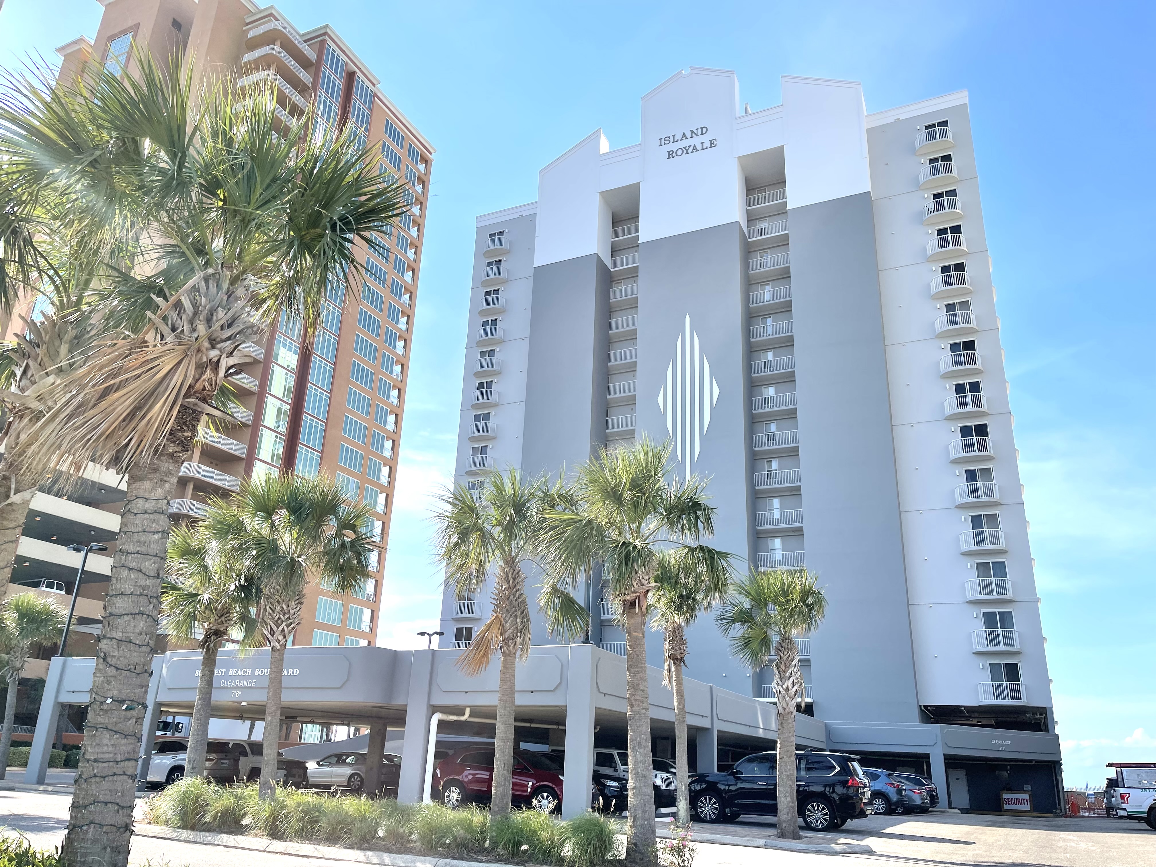 Island Royale 1105 Condo rental in Island Royale in Gulf Shores Alabama - #27