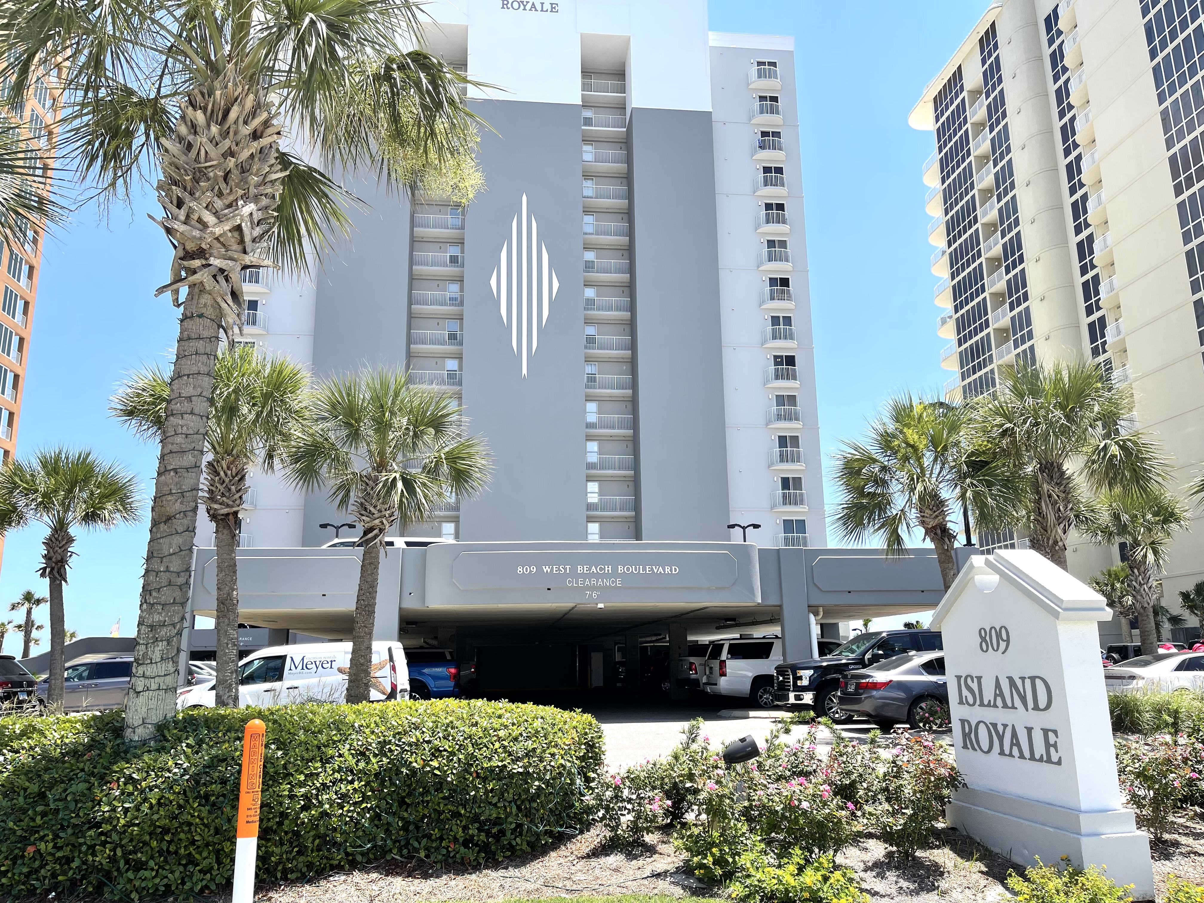 Island Royale 1105 Condo rental in Island Royale in Gulf Shores Alabama - #30