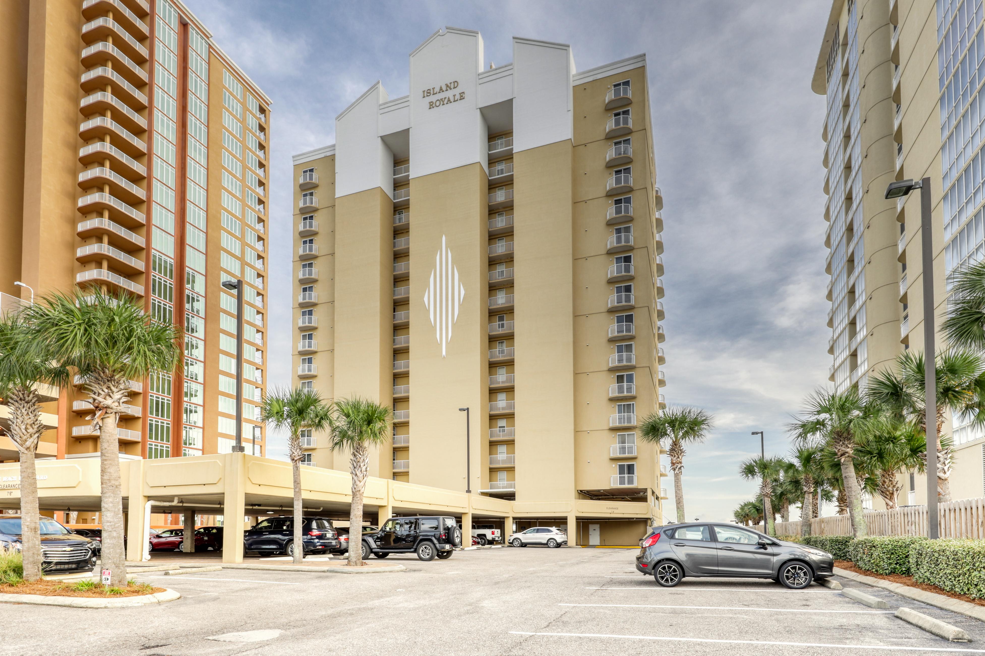 Island Royale P 301 Condo rental in Island Royale in Gulf Shores Alabama - #41