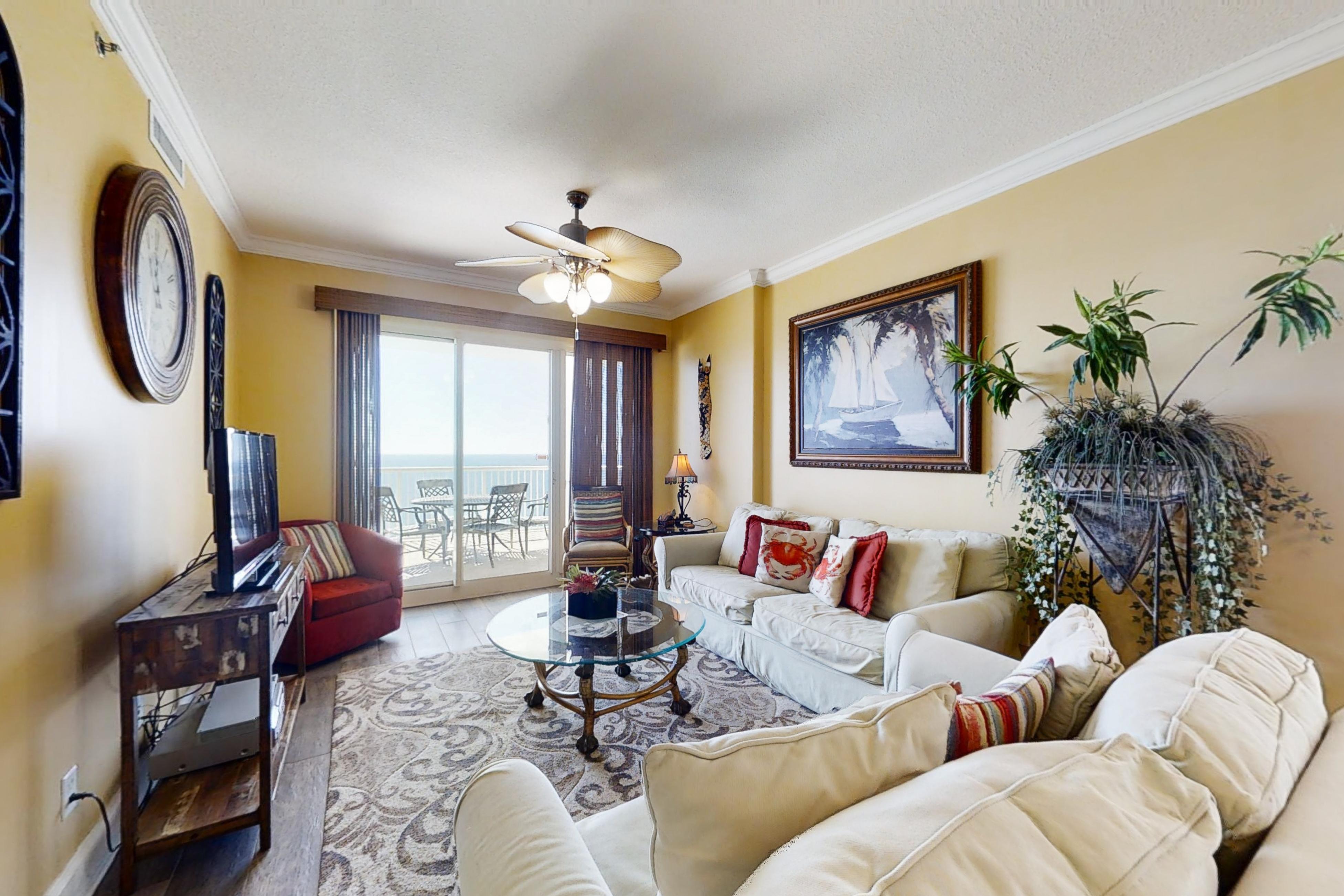 Island Royale P 406 Condo rental in Island Royale in Gulf Shores Alabama - #1