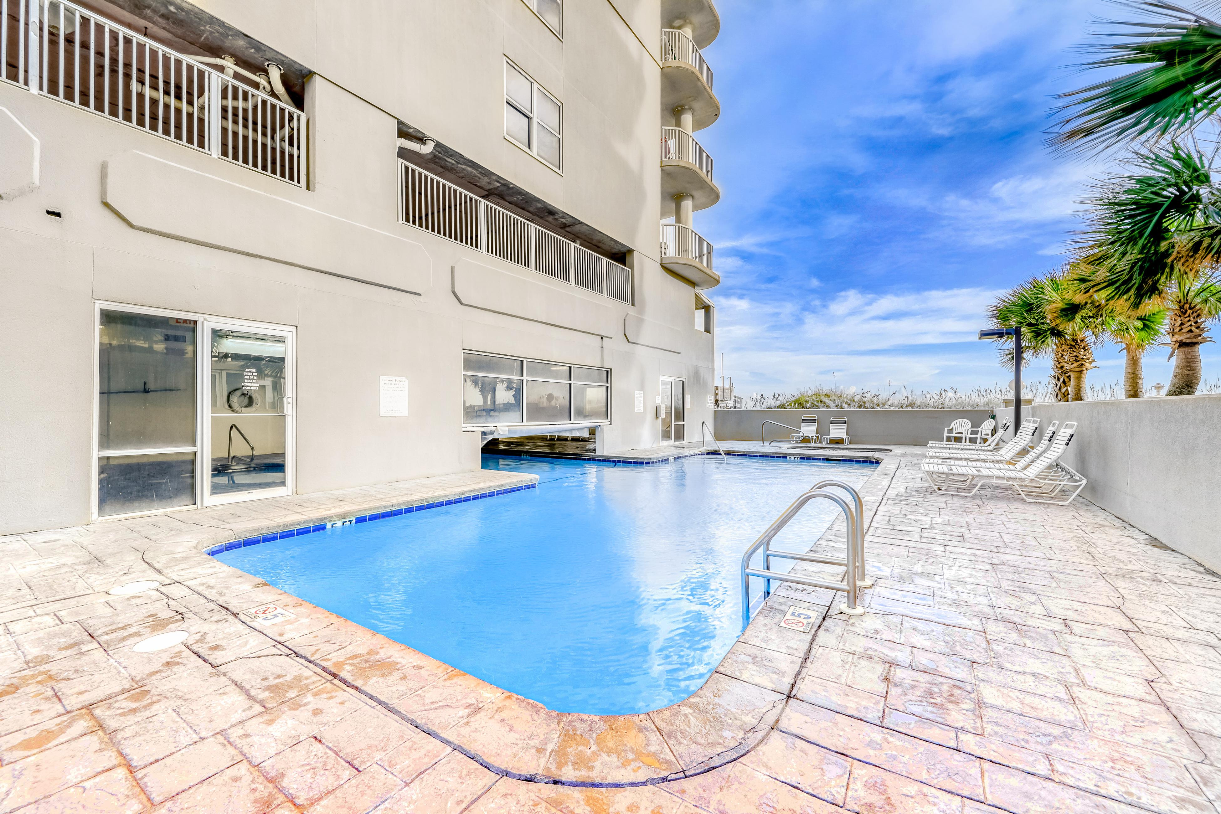 Island Royale P 406 Condo rental in Island Royale in Gulf Shores Alabama - #30