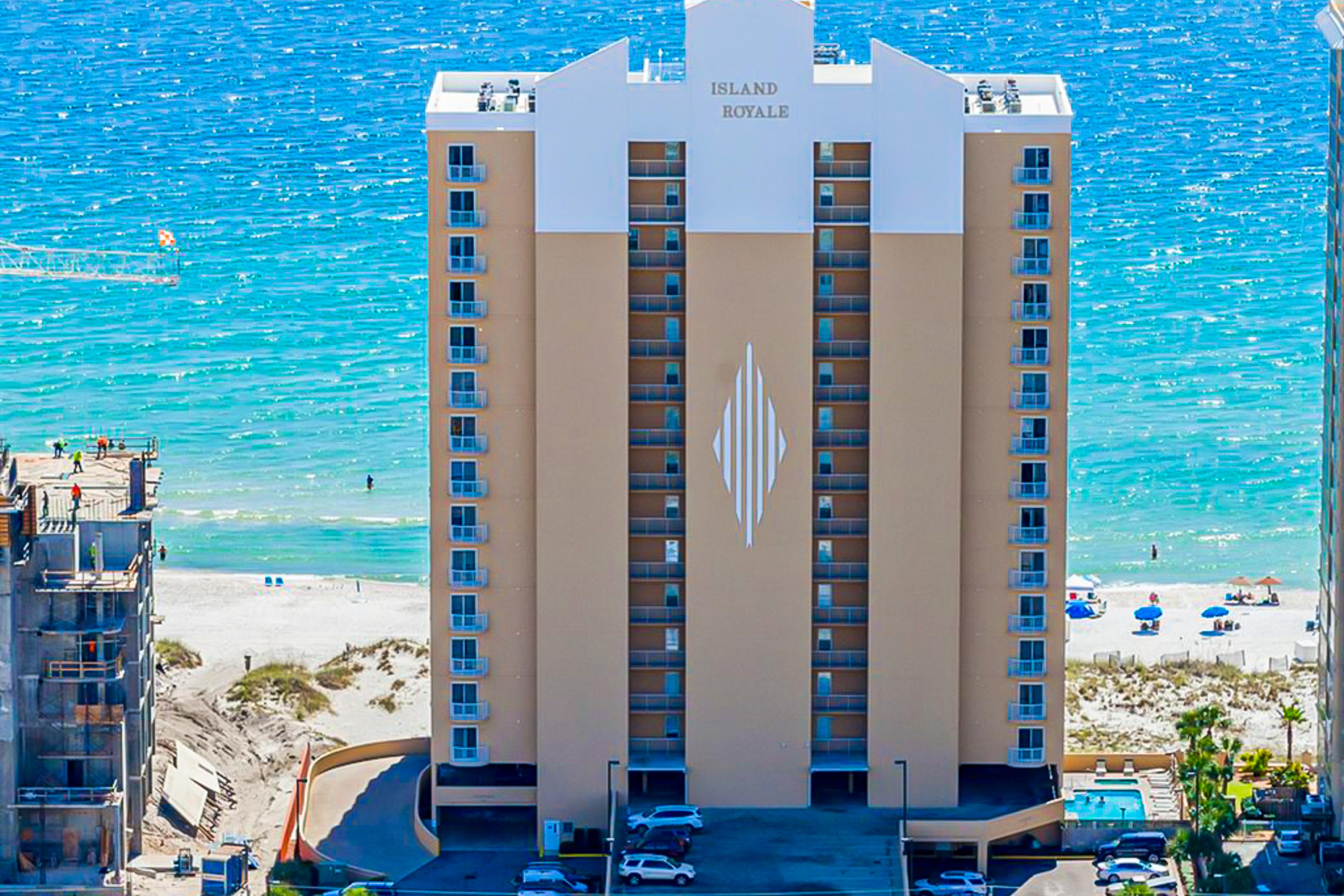 Island Royale P 406 Condo rental in Island Royale in Gulf Shores Alabama - #34