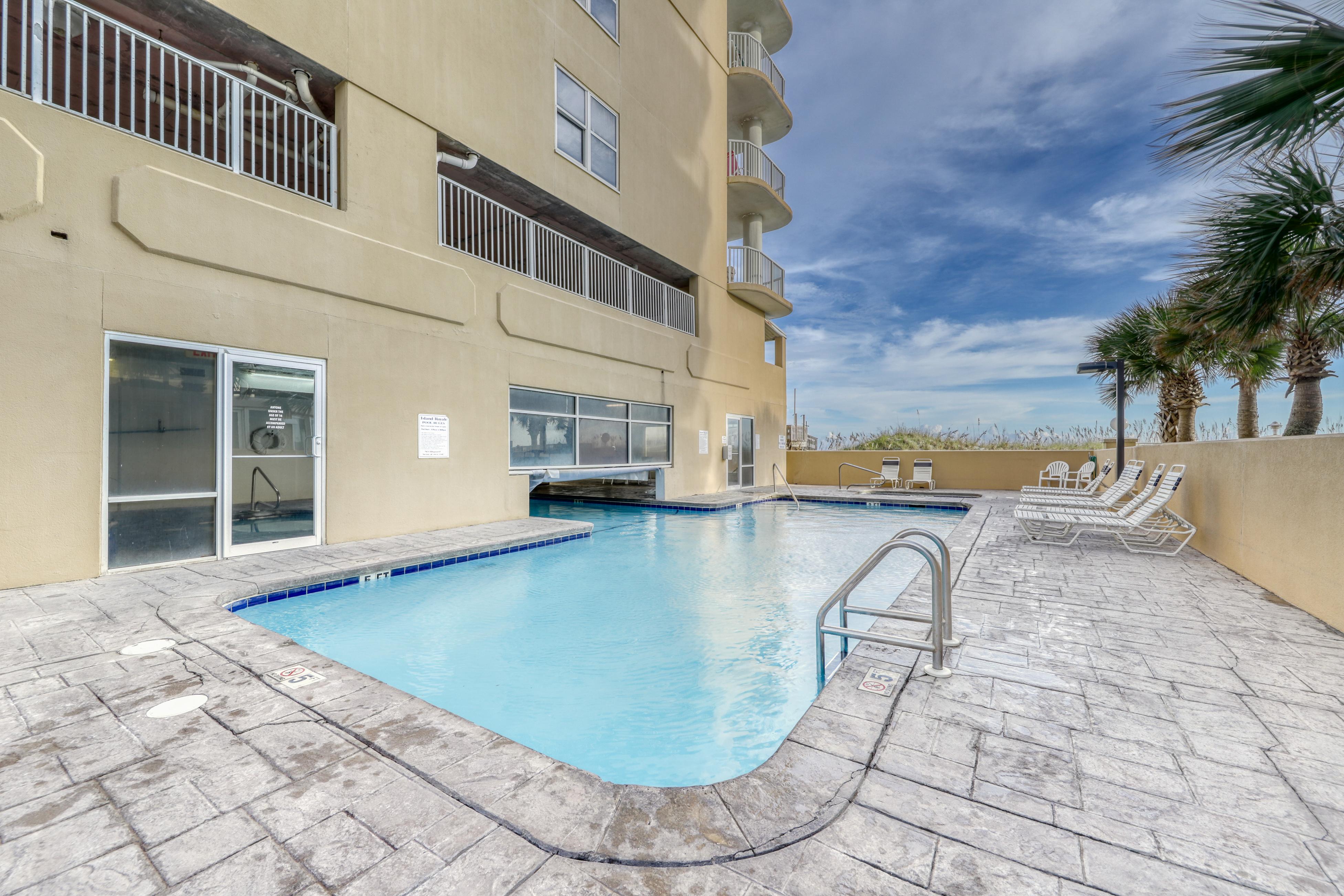 Island Royale Penthouse 106 Condo rental in Island Royale in Gulf Shores Alabama - #3