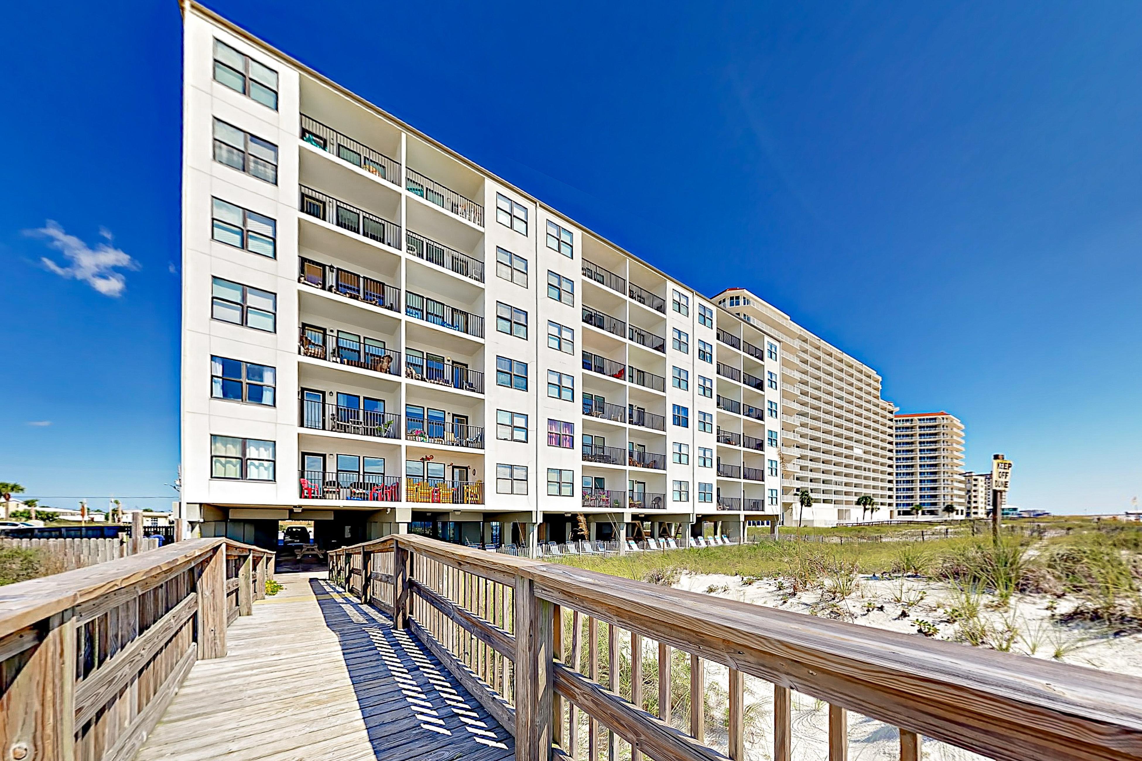 Island Sunrise 263 Condo rental in Island Sunrise Gulf Shores in Gulf Shores Alabama - #25