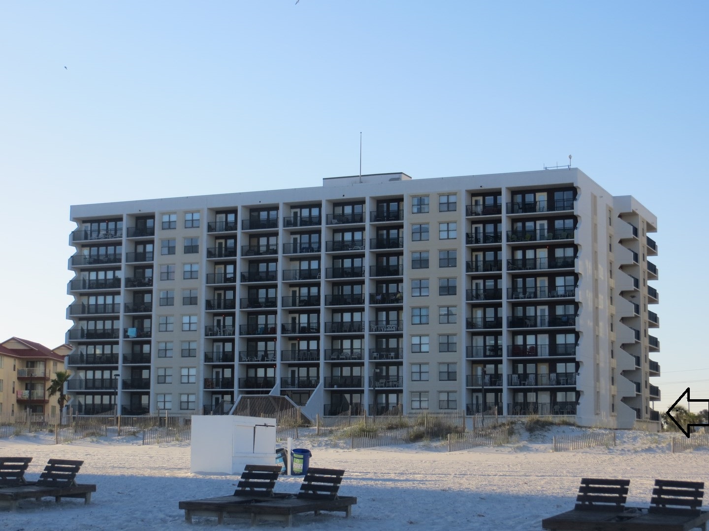 Island Winds West 170 Condo rental in Island Winds West in Gulf Shores Alabama - #1