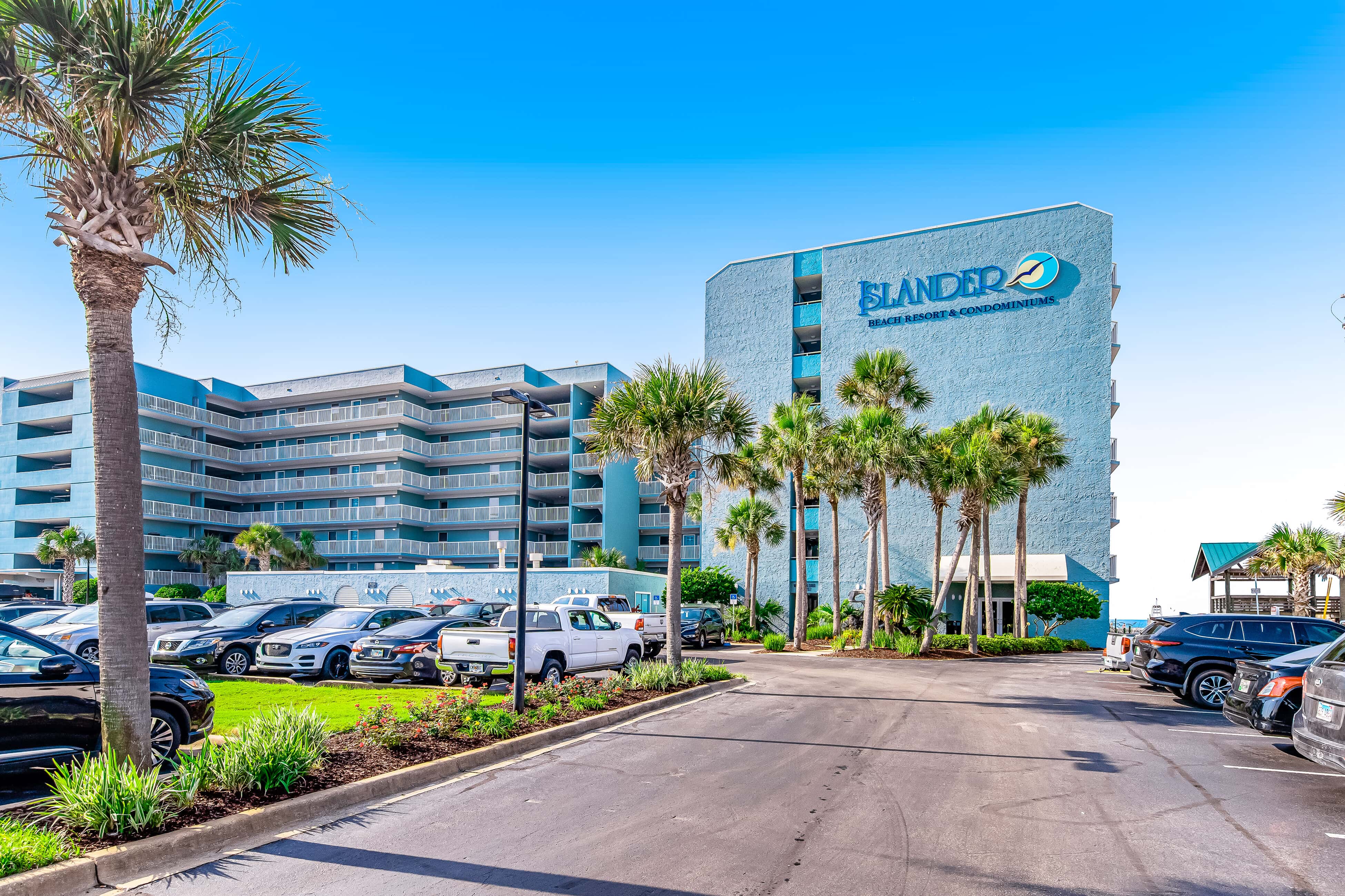 Islander E 2001 Condo rental in Islander Beach Resort Fort Walton in Fort Walton Beach Florida - #18