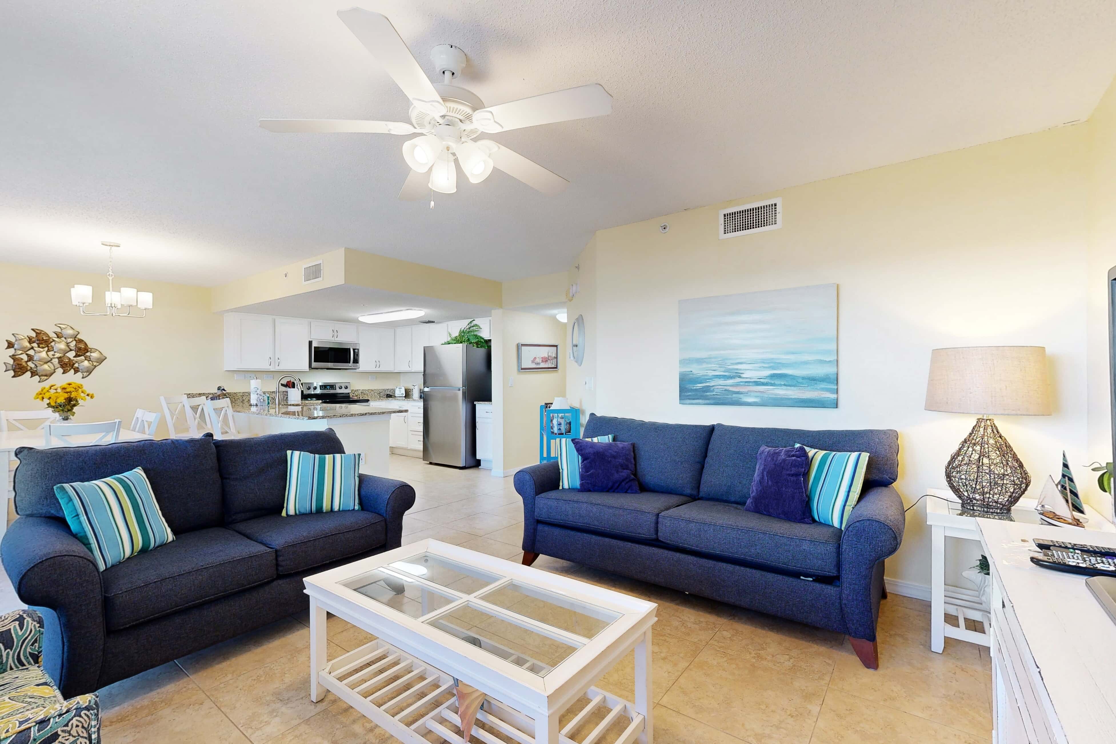 Islander E 2009 Condo rental in Islander Beach Resort Fort Walton in Fort Walton Beach Florida - #1