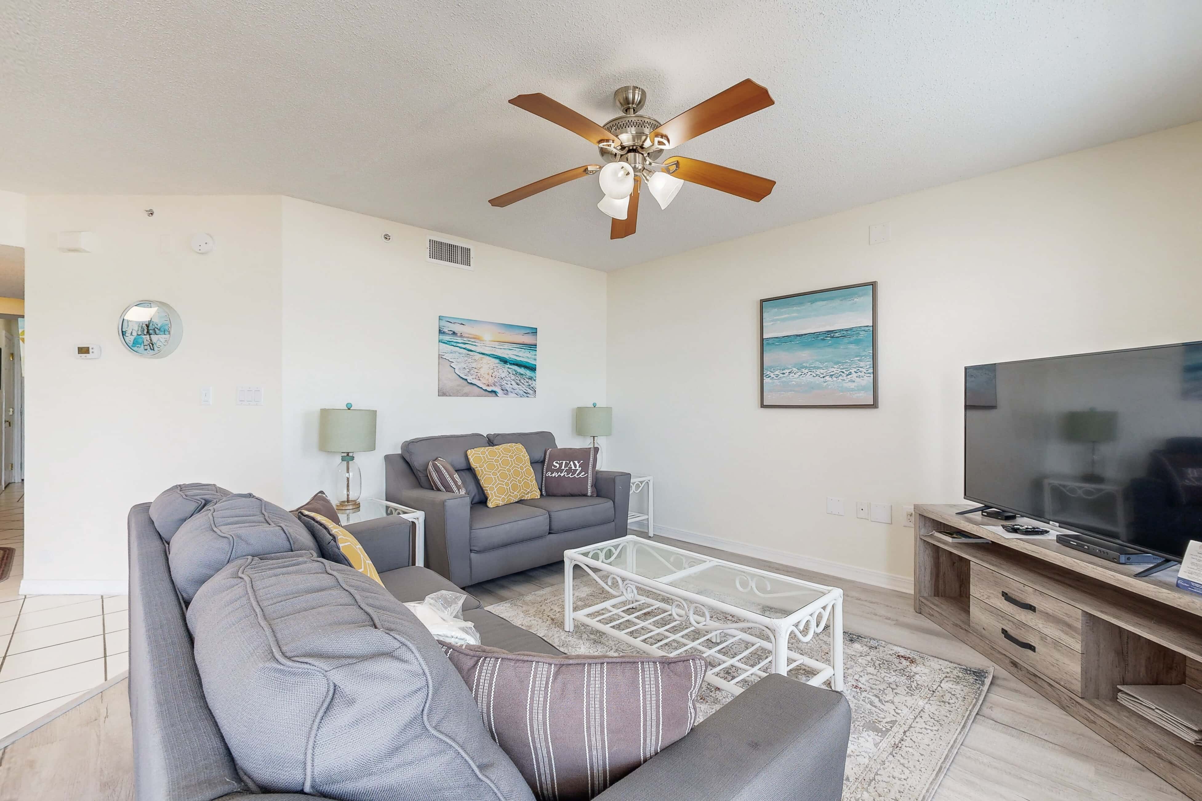 Islander E 3007 Condo rental in Islander Beach Resort Fort Walton in Fort Walton Beach Florida - #1