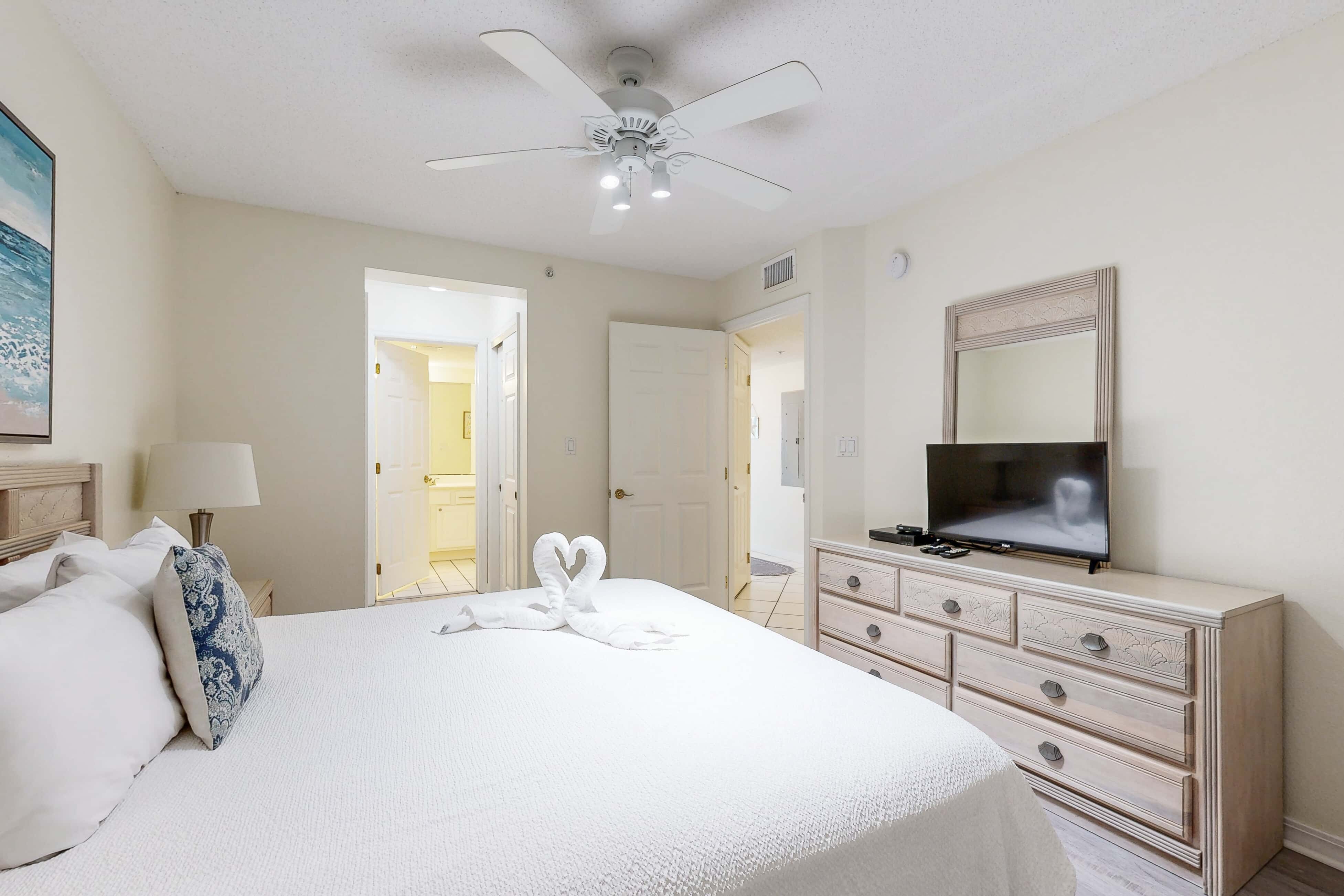 Islander E 3007 Condo rental in Islander Beach Resort Fort Walton in Fort Walton Beach Florida - #13