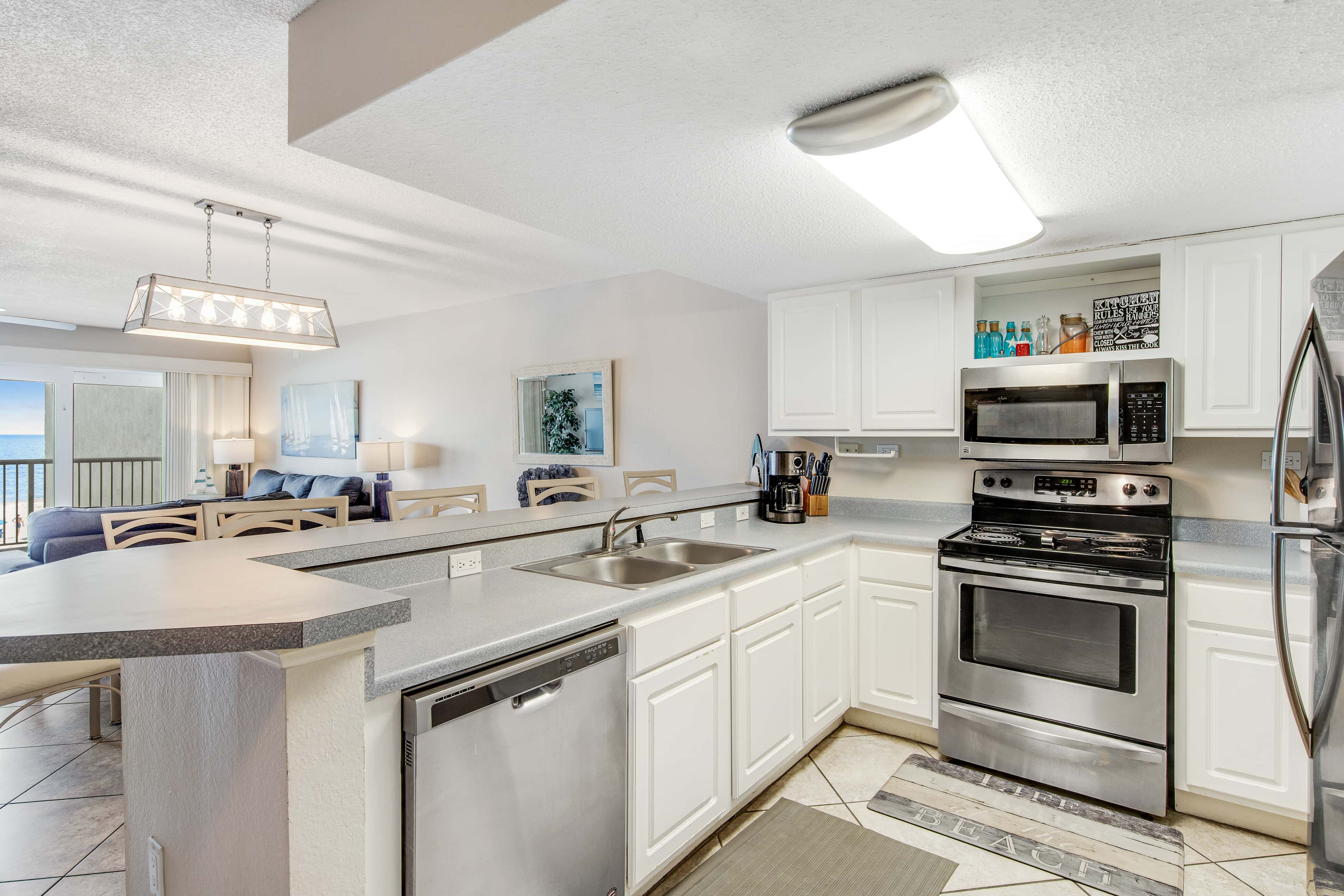 Islander E 3010 Condo rental in Islander Beach Resort Fort Walton in Fort Walton Beach Florida - #12