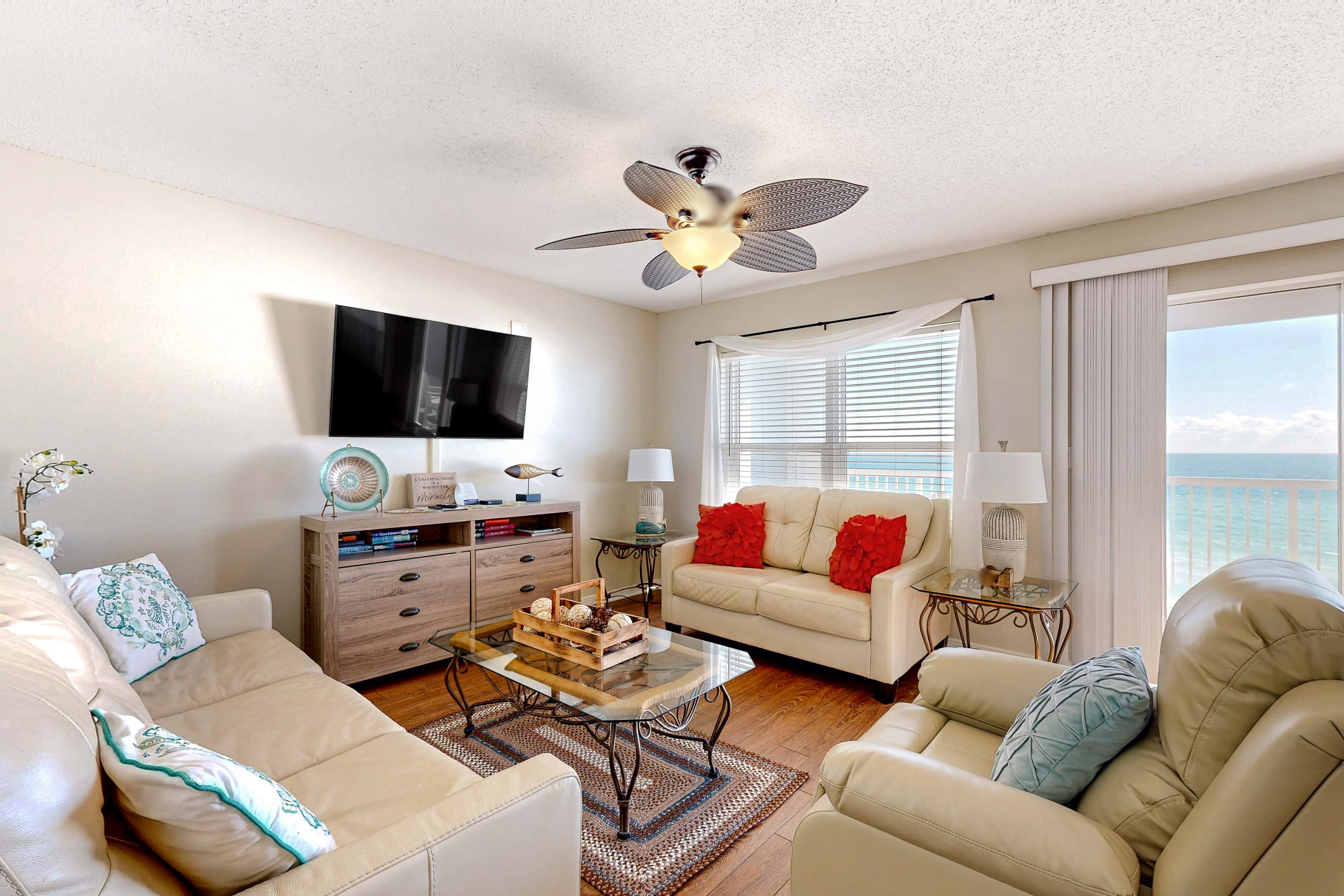 Islander E 6005 Condo rental in Islander Beach Resort Fort Walton in Fort Walton Beach Florida - #1